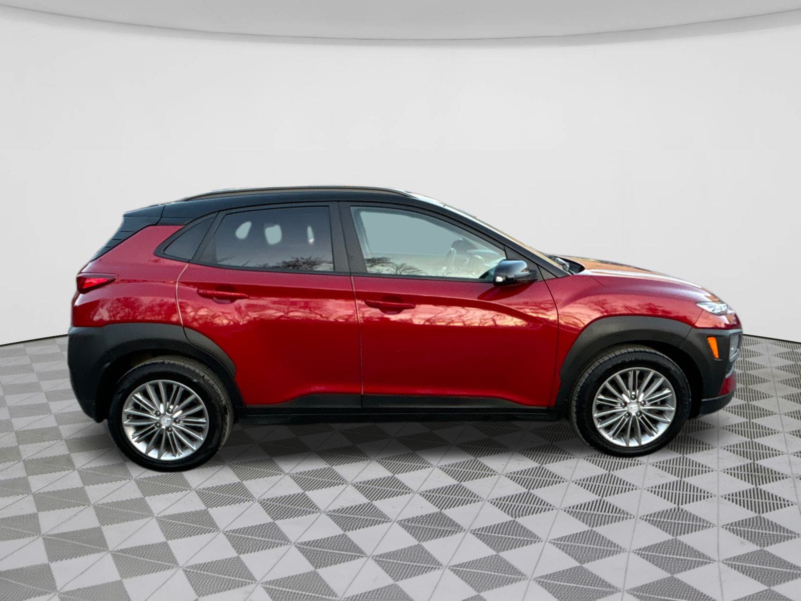 2019 Hyundai Kona SEL 8