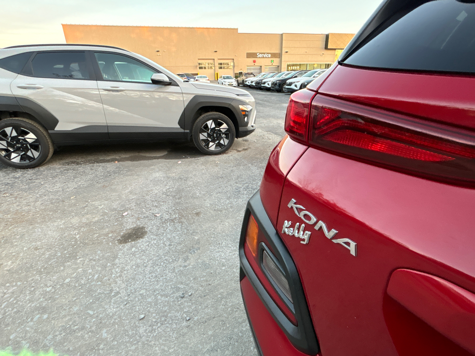 2019 Hyundai Kona SEL 9