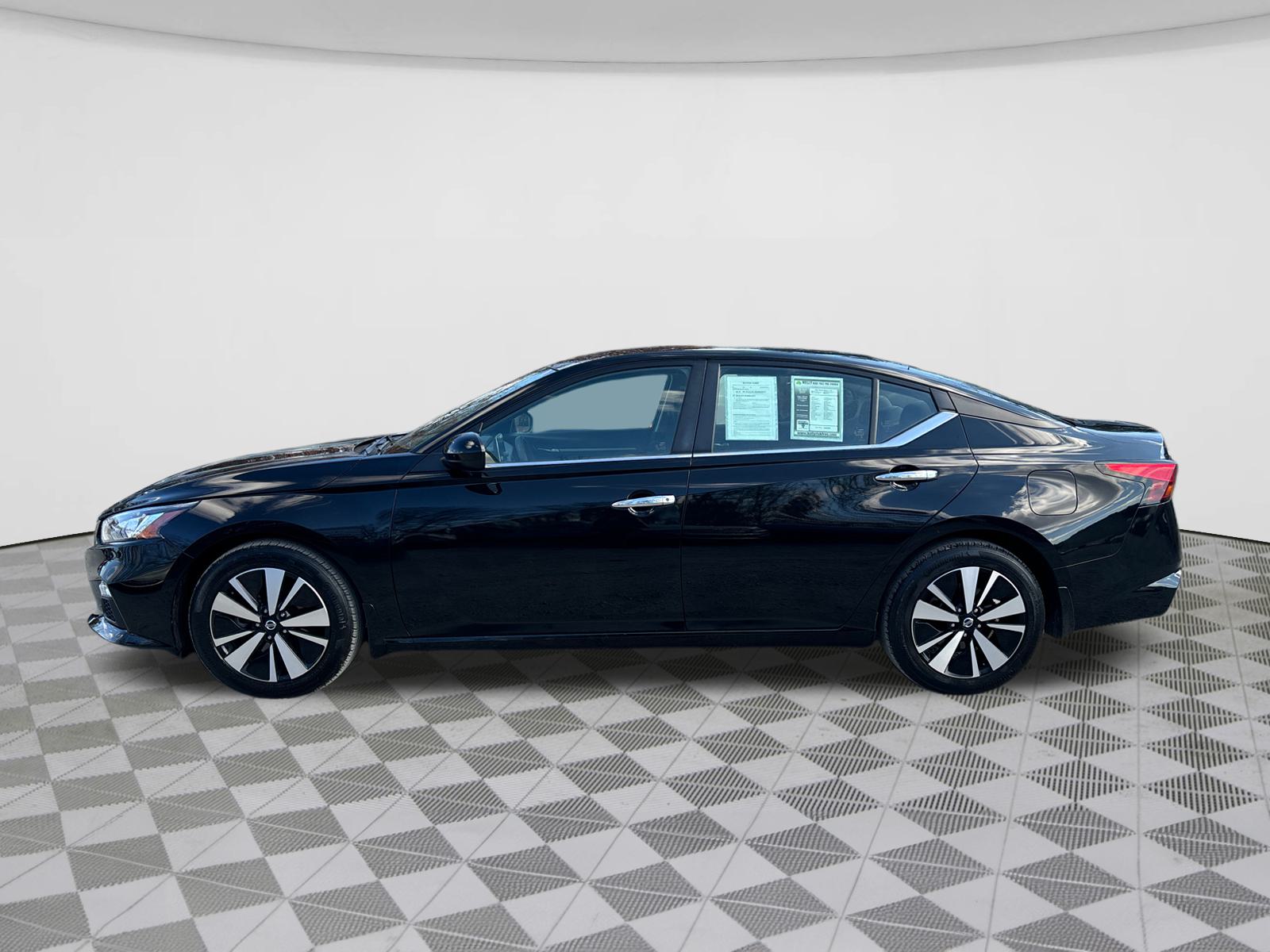 2021 Nissan Altima 2.5 SV 4