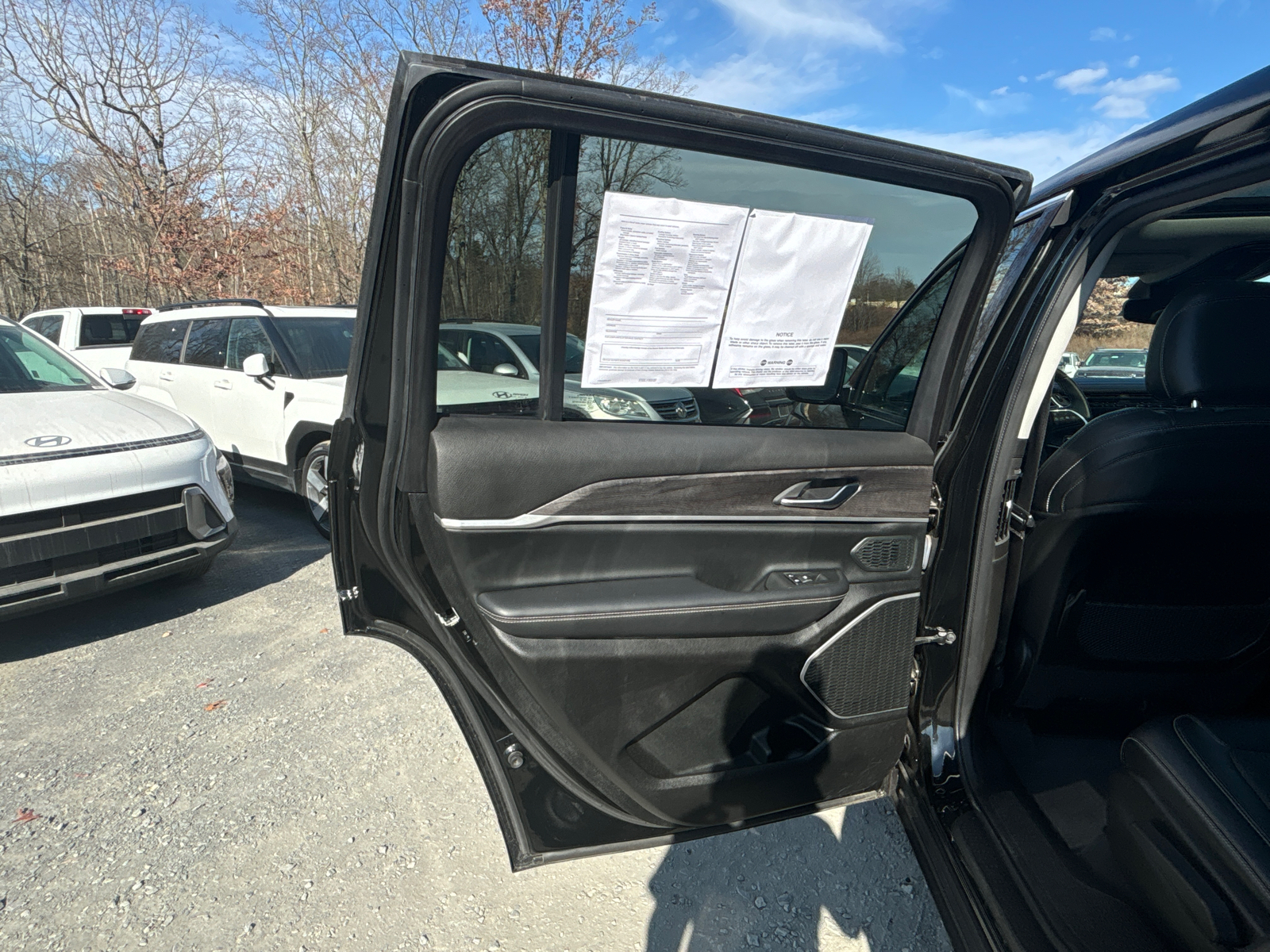 2021 Jeep Grand Cherokee L Limited 13