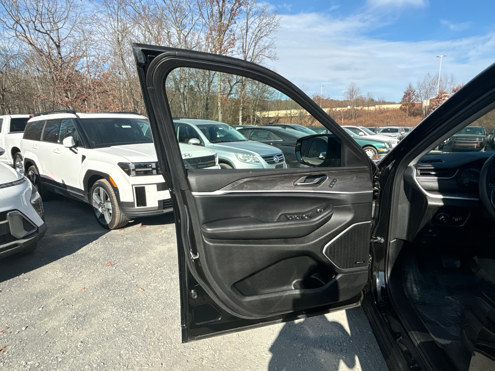 2021 Jeep Grand Cherokee L Limited 18