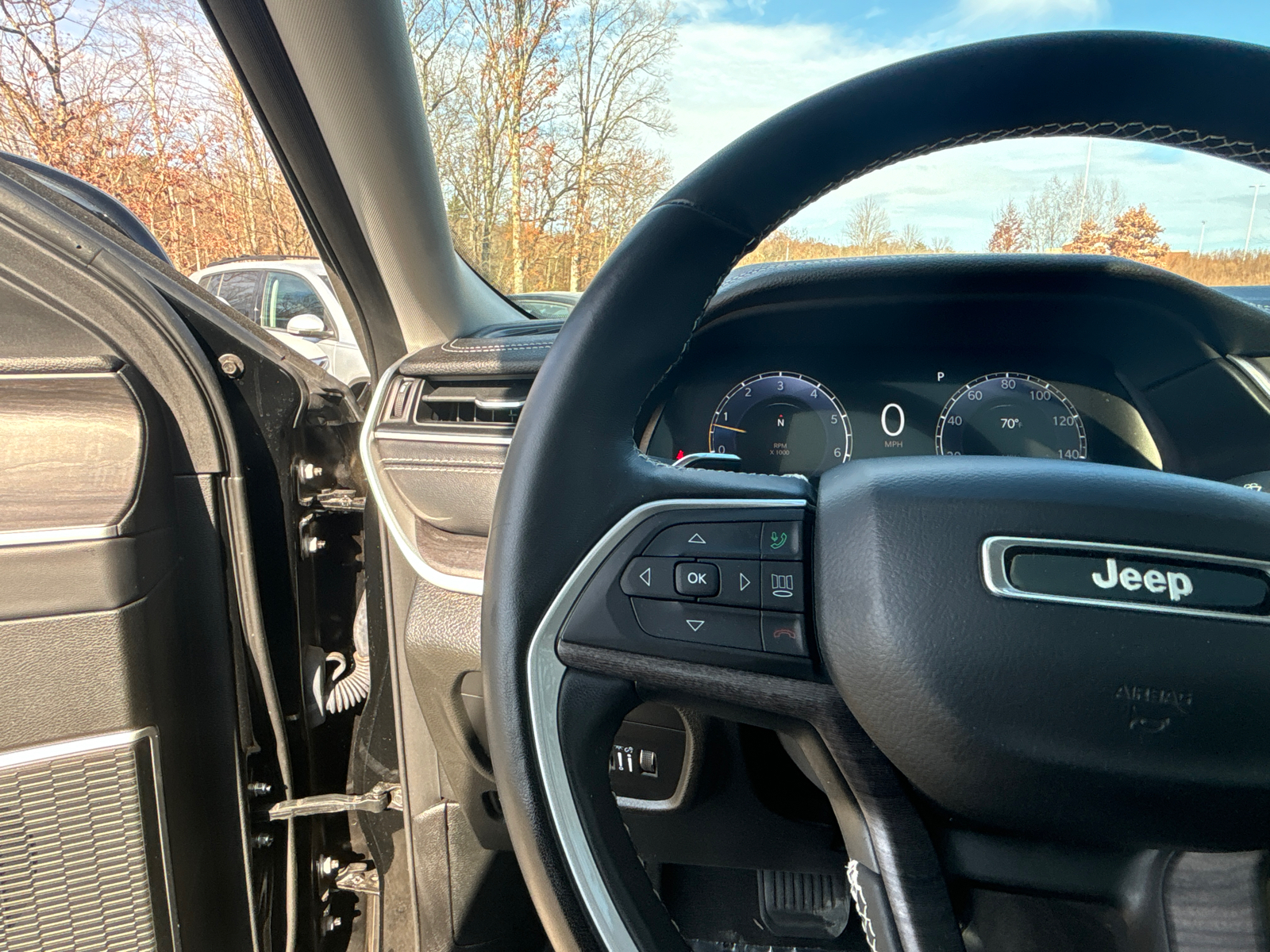 2021 Jeep Grand Cherokee L Limited 23