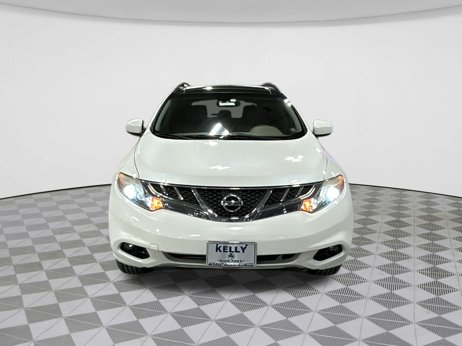 2012 Nissan Murano SL 2