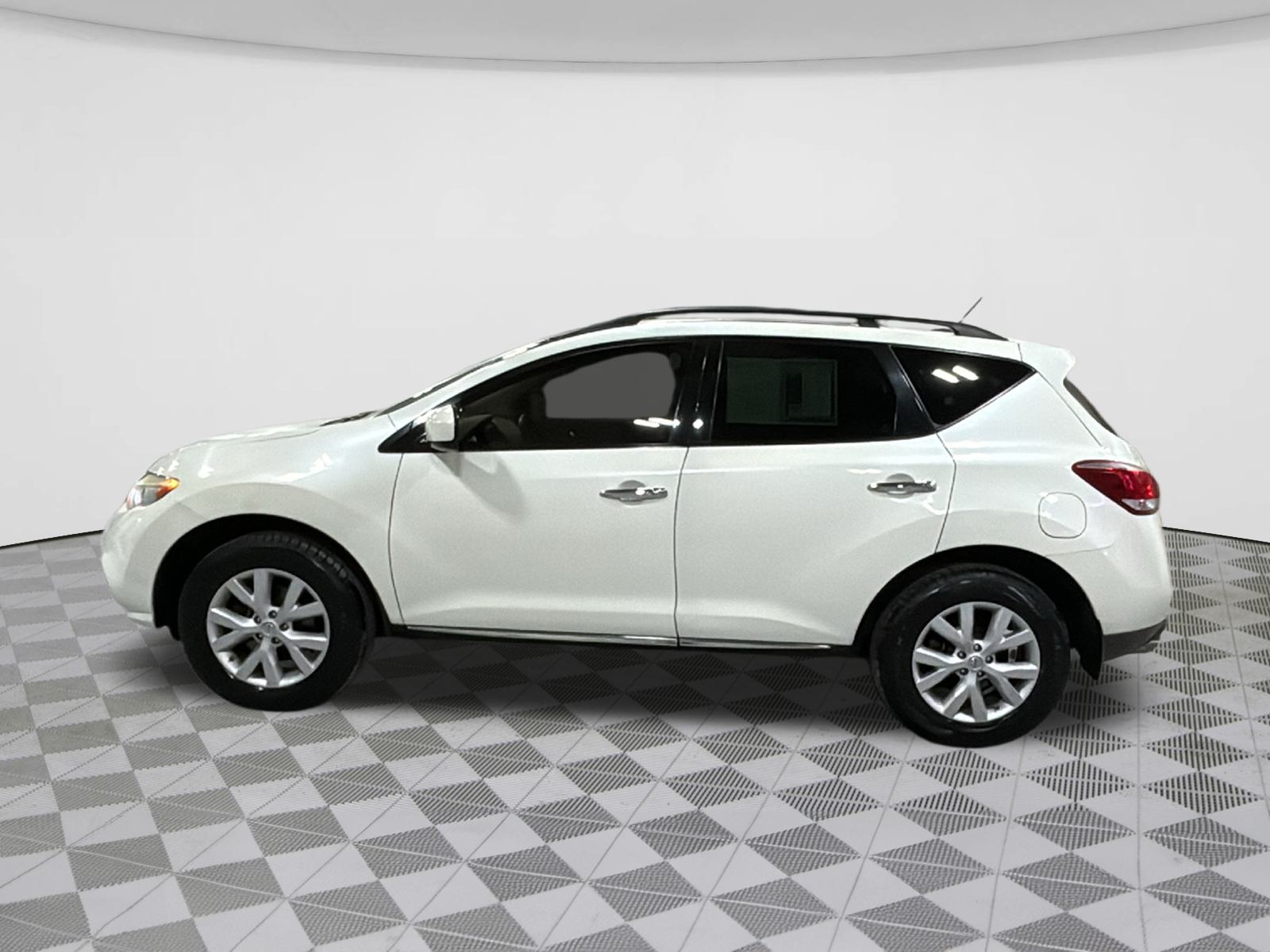 2012 Nissan Murano SL 4