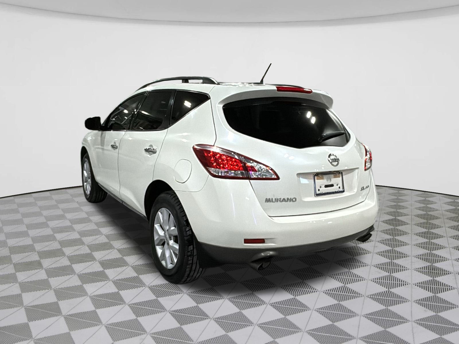 2012 Nissan Murano SL 5