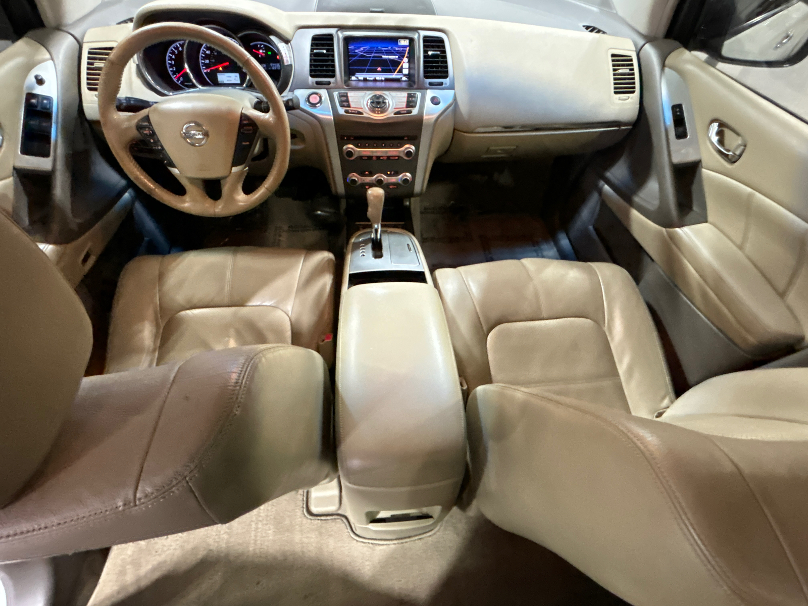 2012 Nissan Murano SL 18