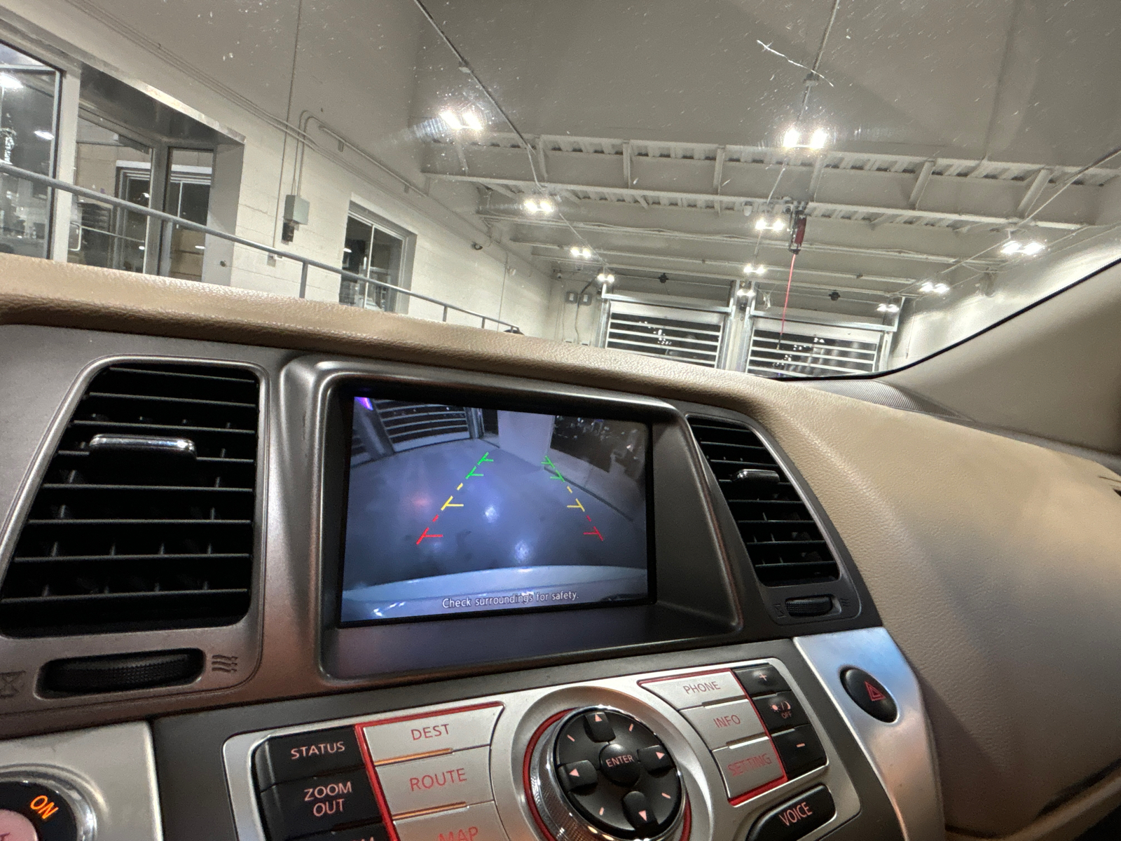 2012 Nissan Murano SL 28