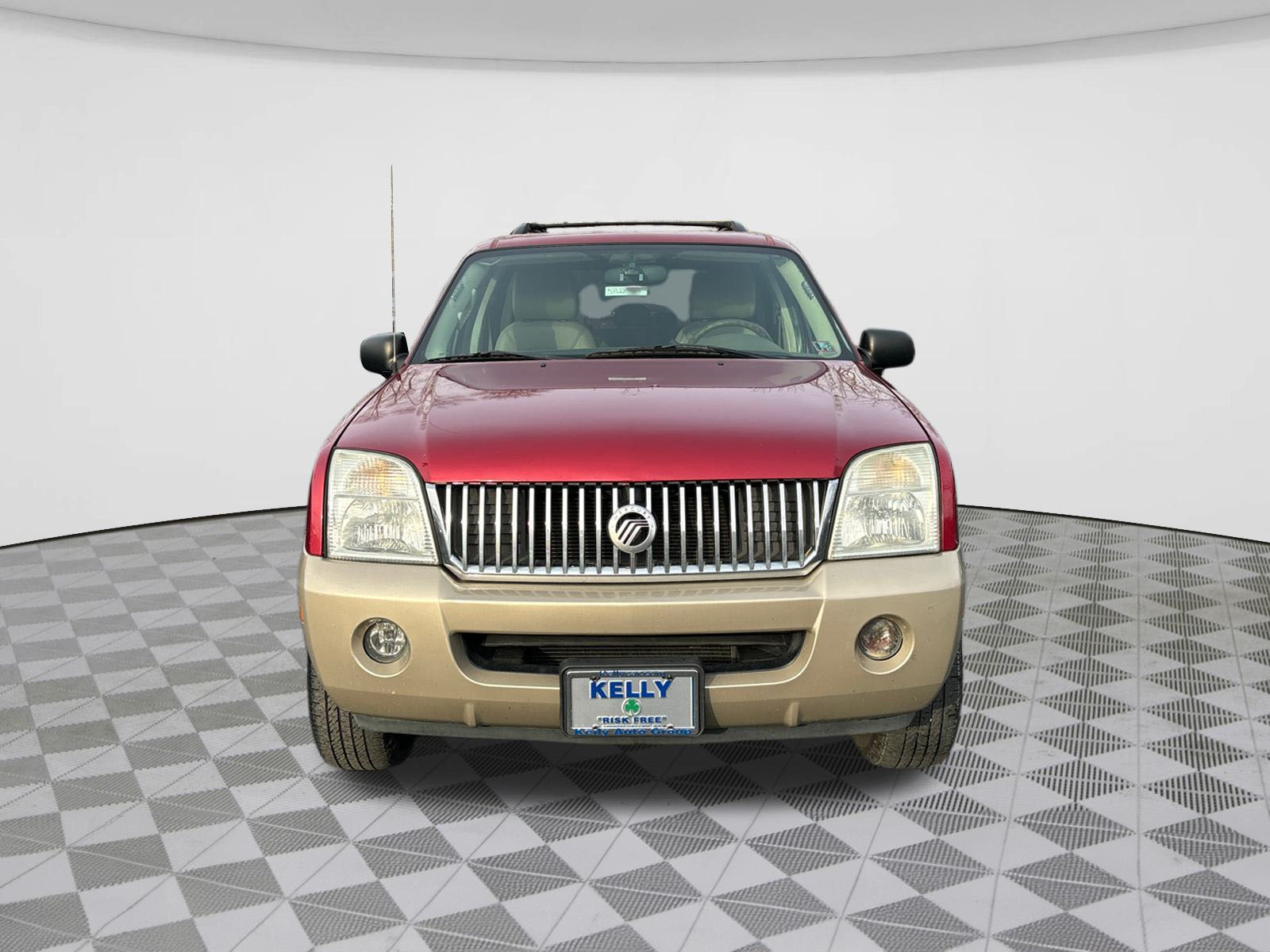 2004 Mercury Mountaineer Base 2