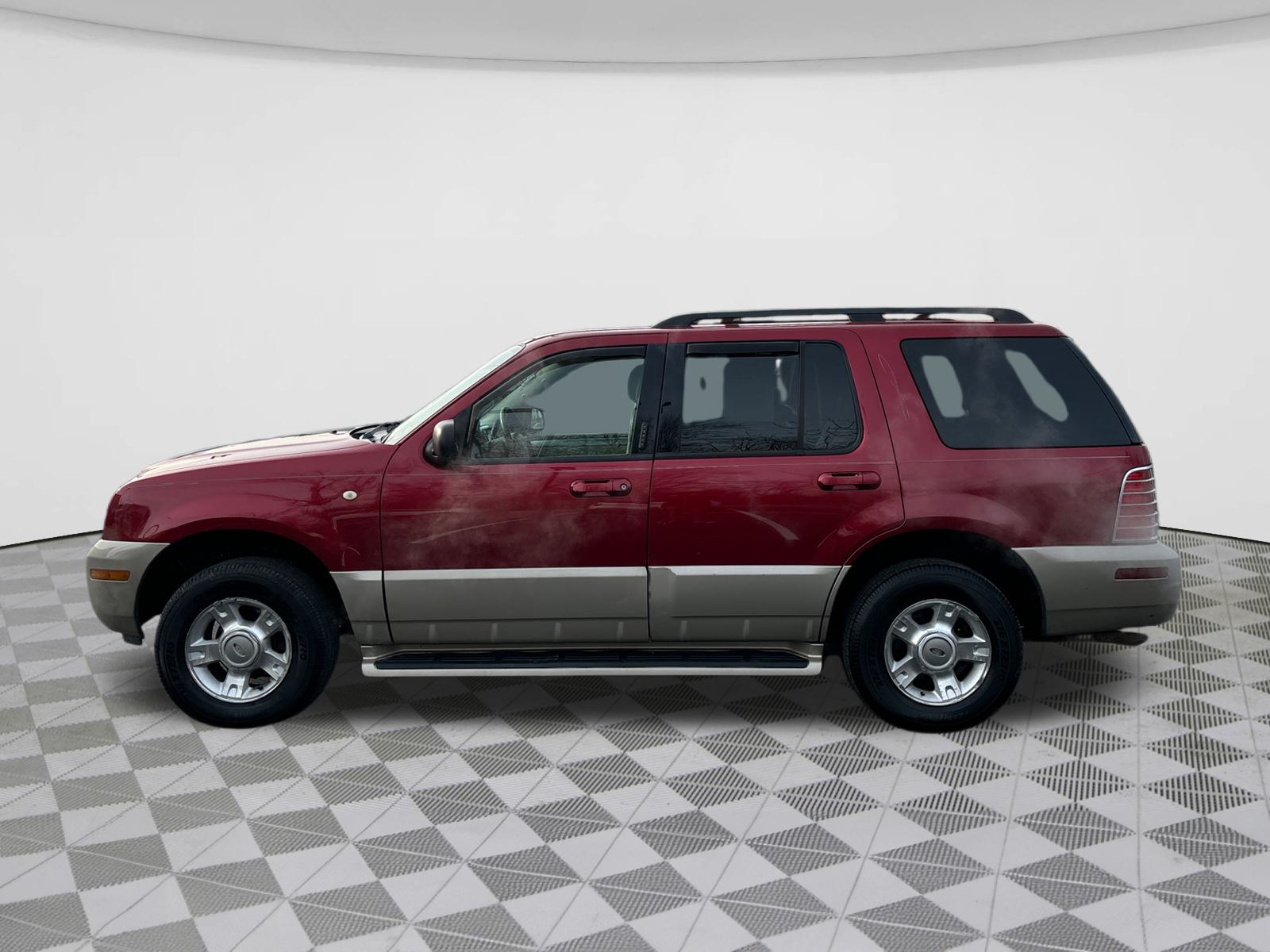 2004 Mercury Mountaineer Base 4