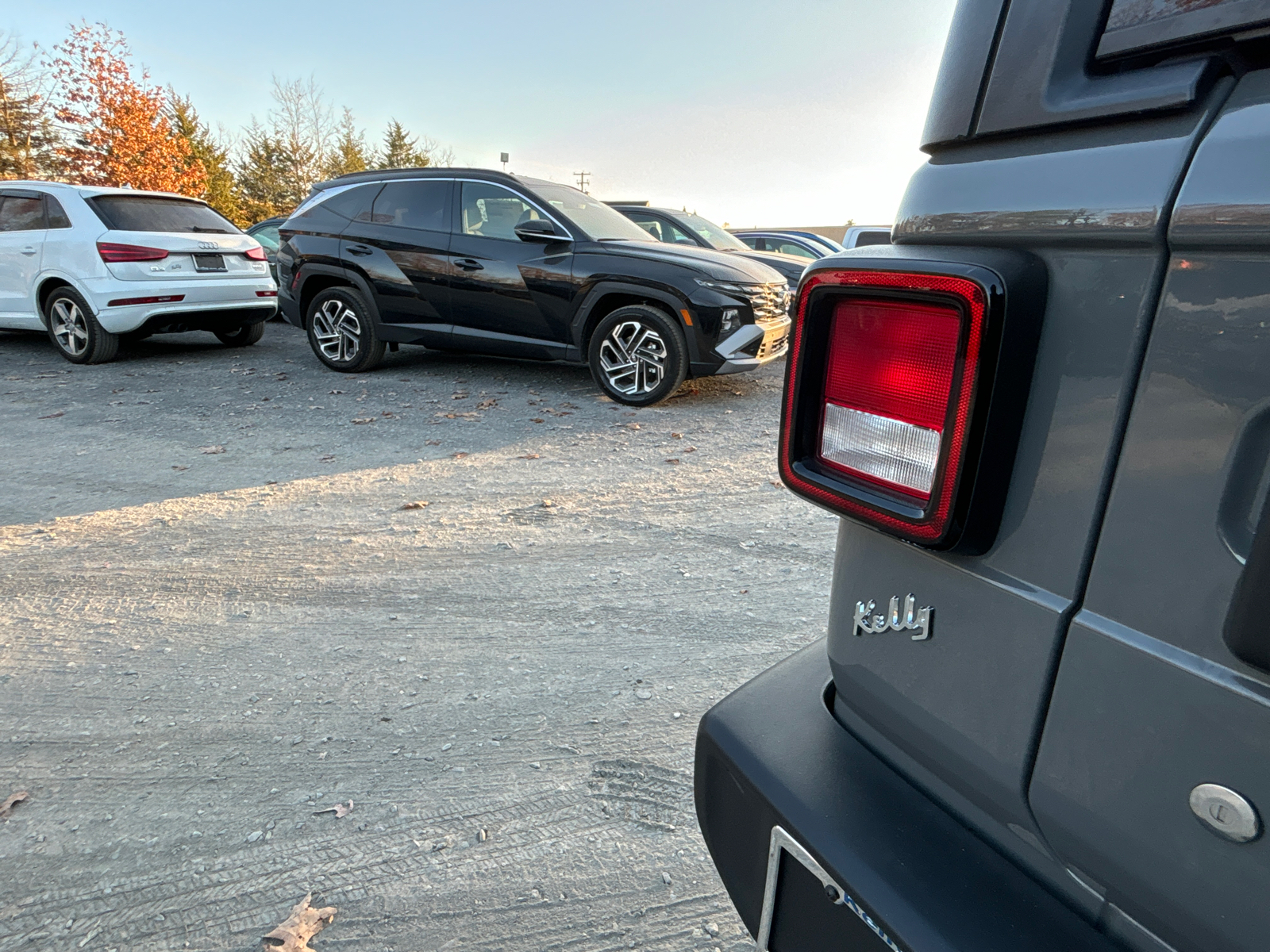 2020 Jeep Wrangler Unlimited Sport S 9