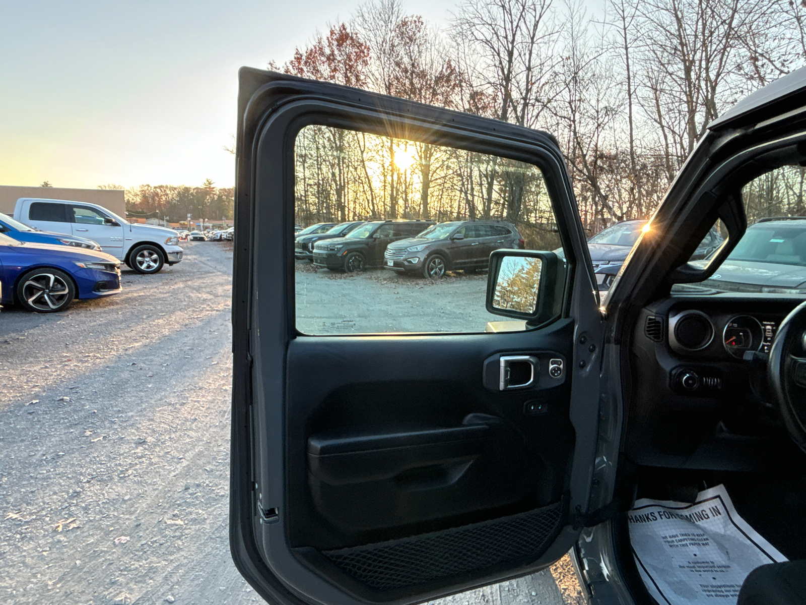 2020 Jeep Wrangler Unlimited Sport S 16