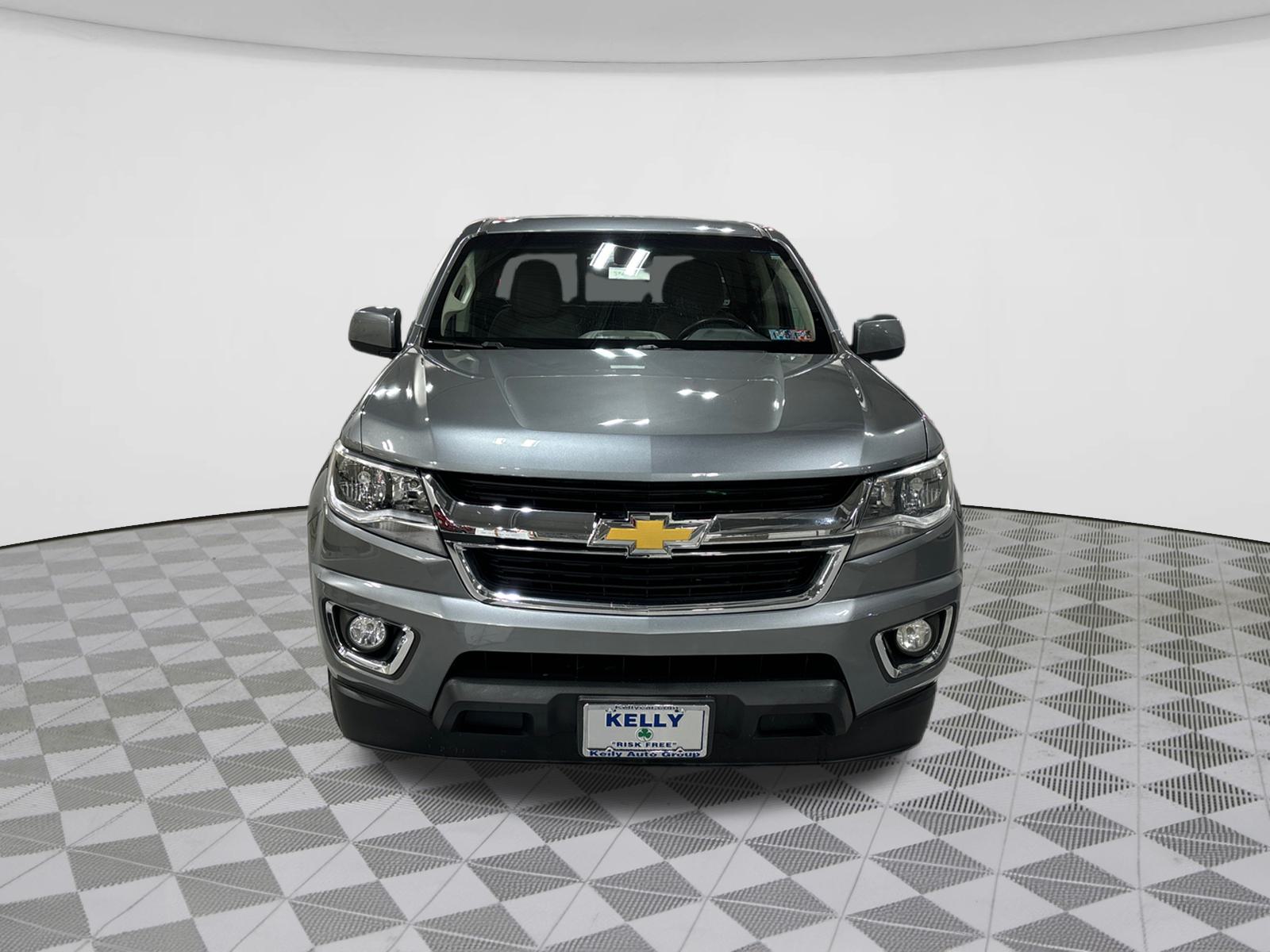 2018 Chevrolet Colorado LT 2