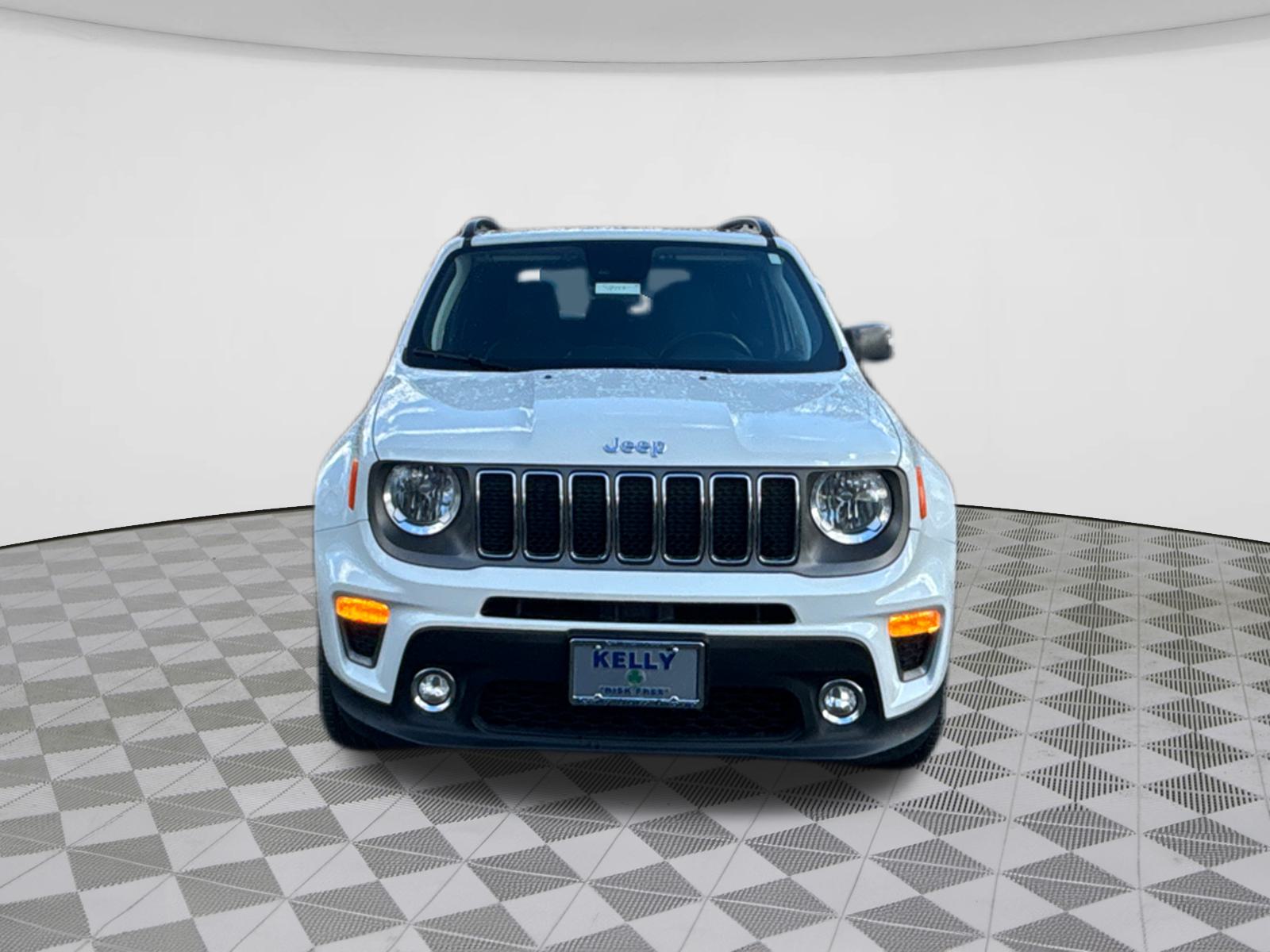 2021 Jeep Renegade Limited 2