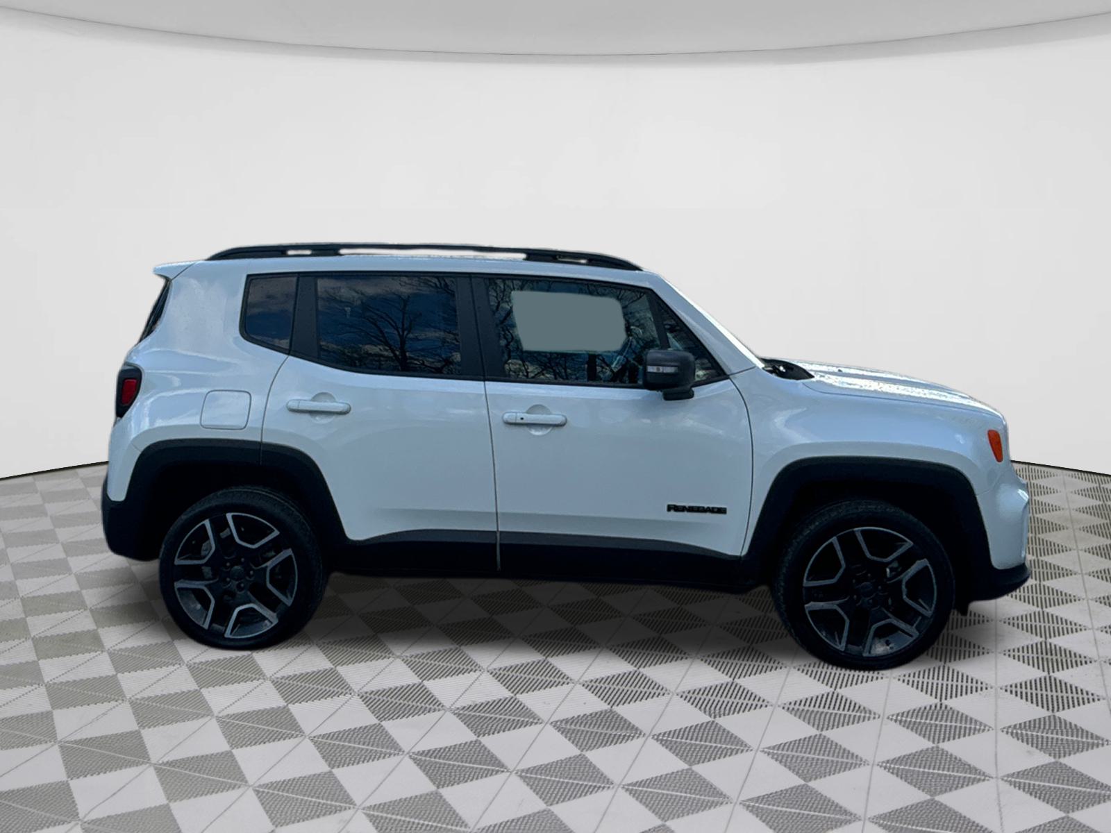 2021 Jeep Renegade Limited 8