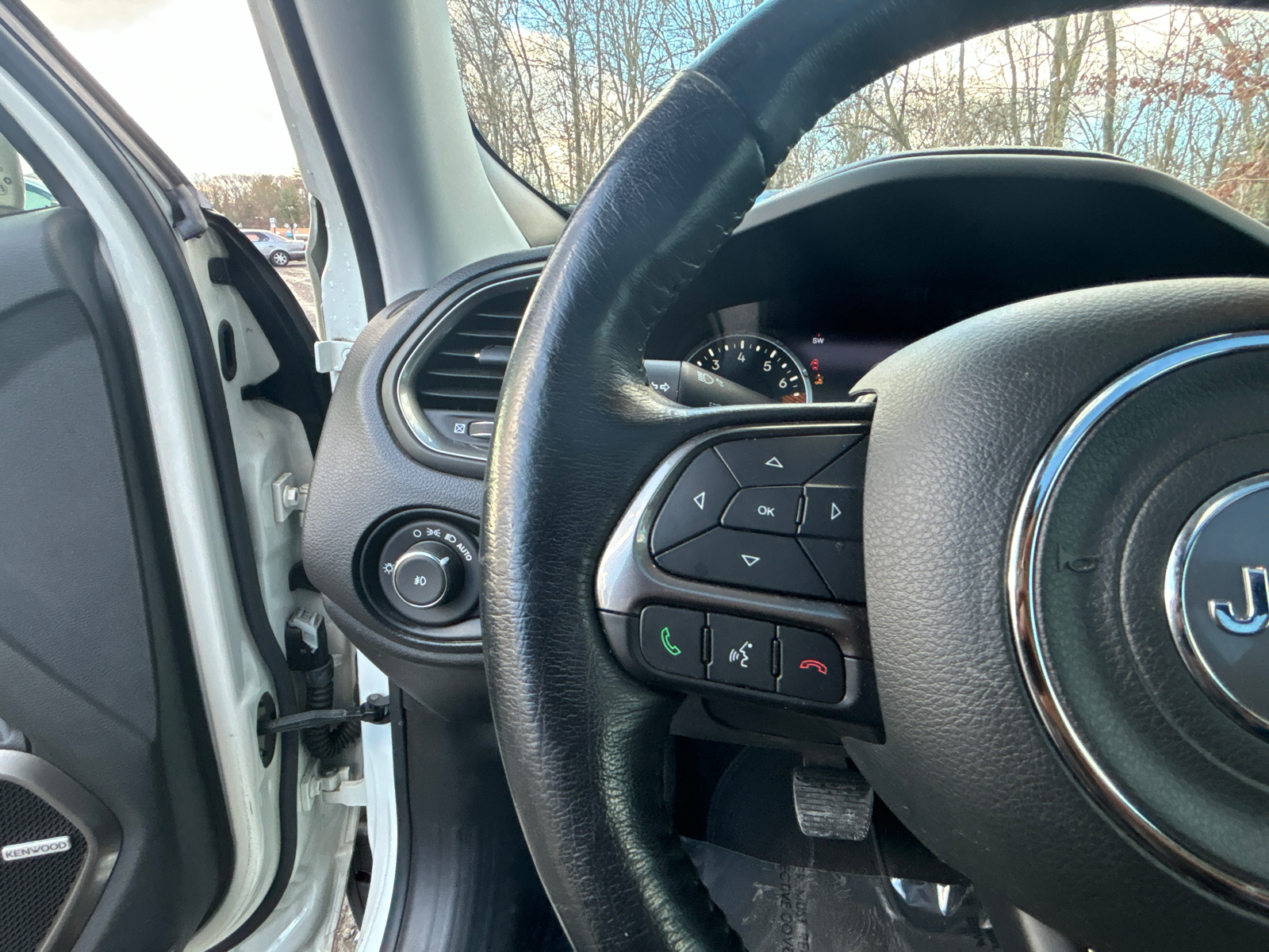 2021 Jeep Renegade Limited 24