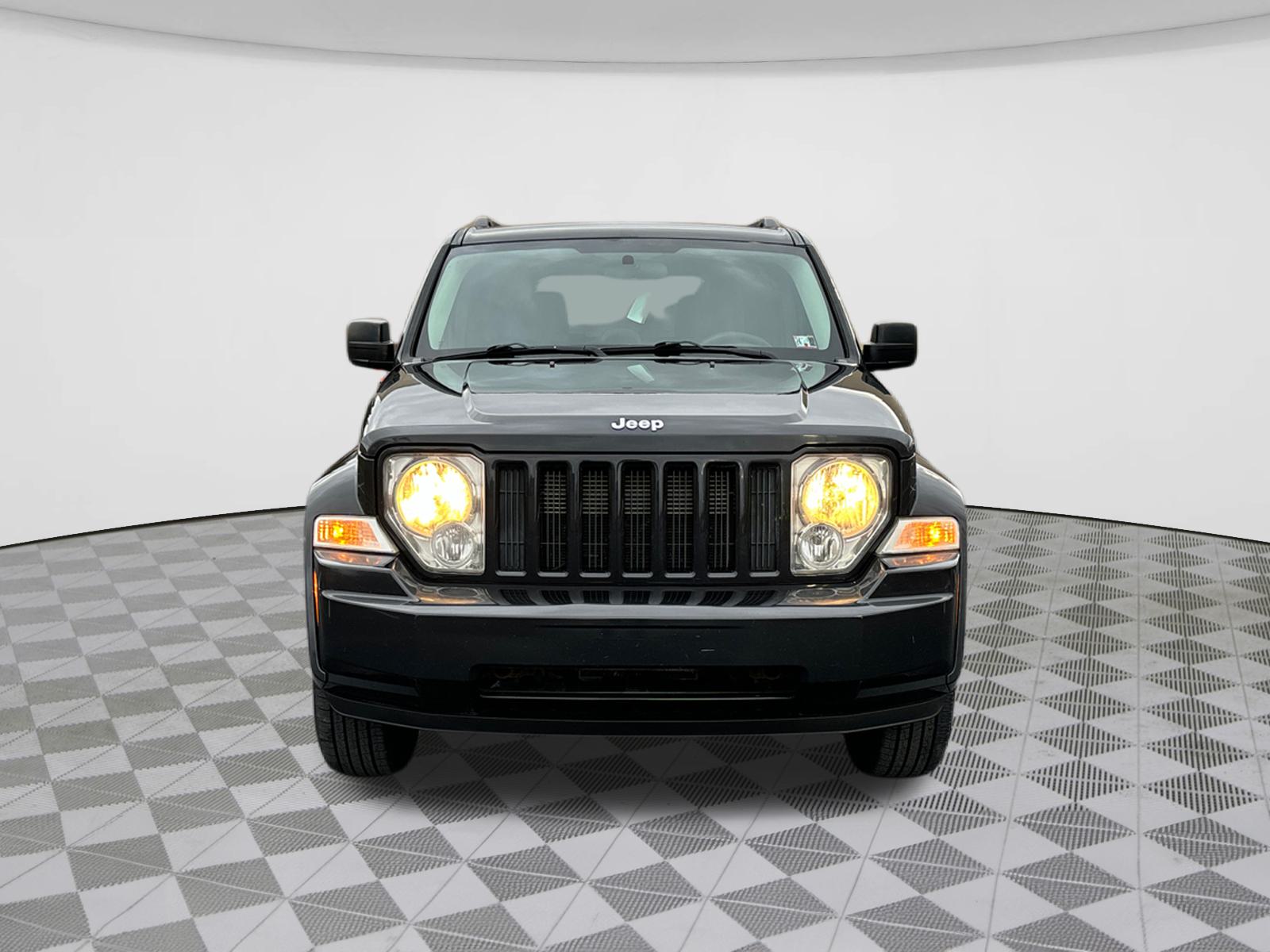 2009 Jeep Liberty Sport 2