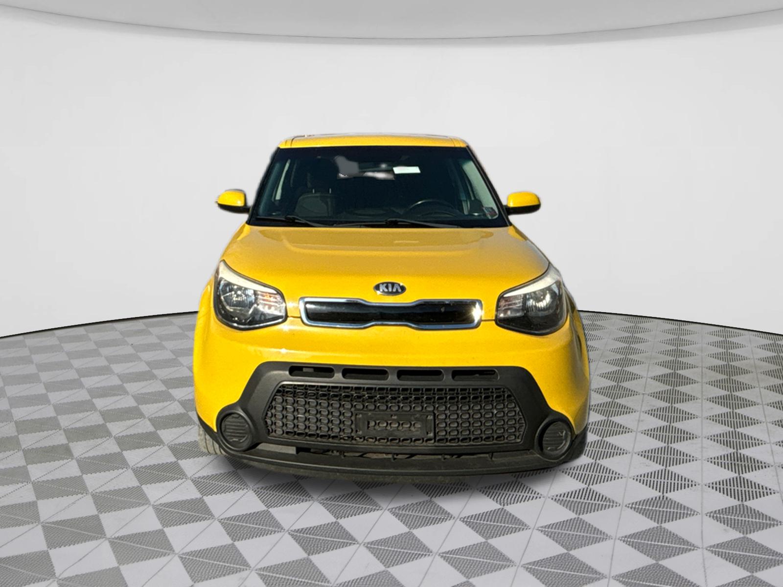 2015 Kia Soul Plus 2