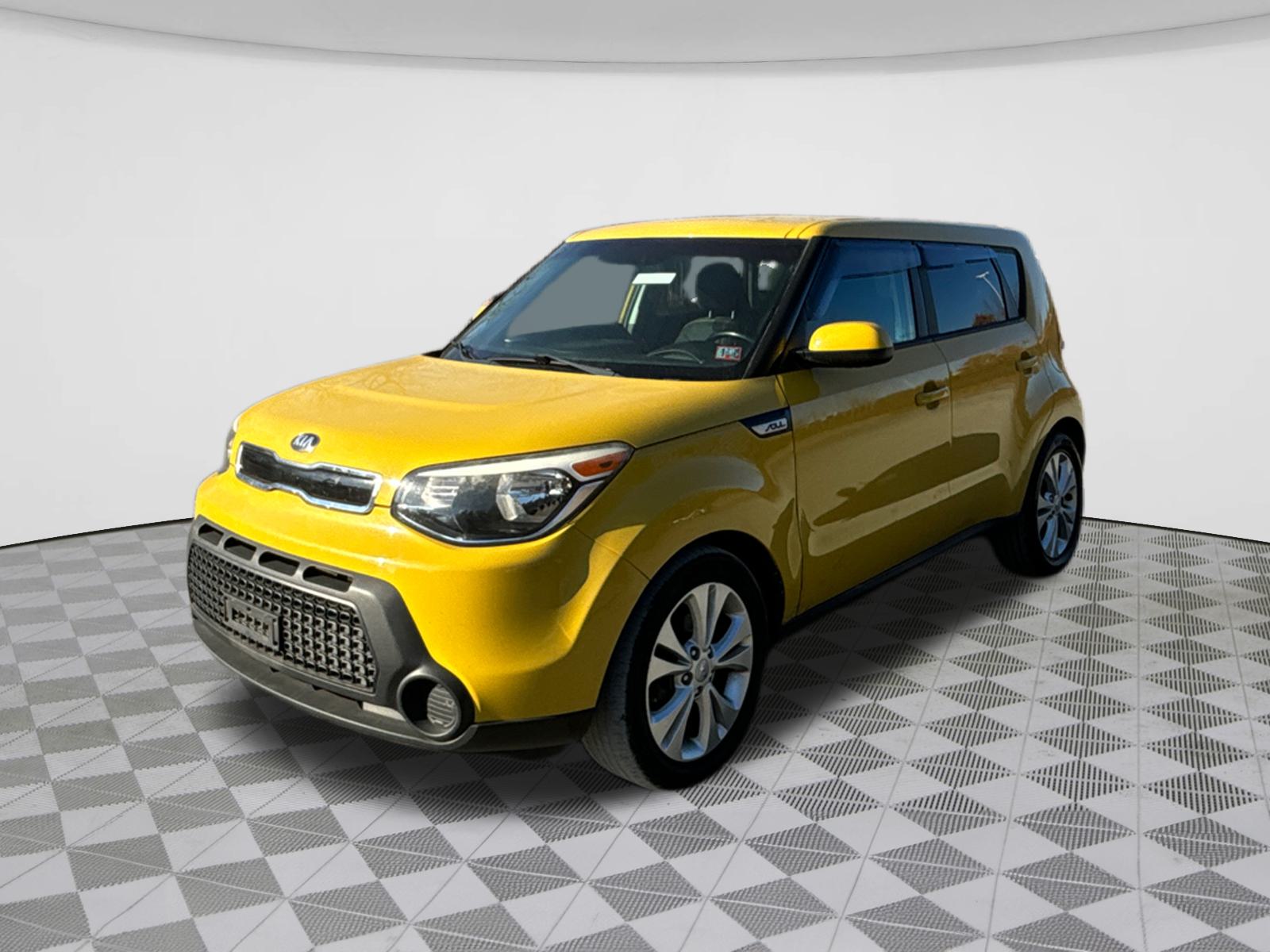 2015 Kia Soul Plus 3