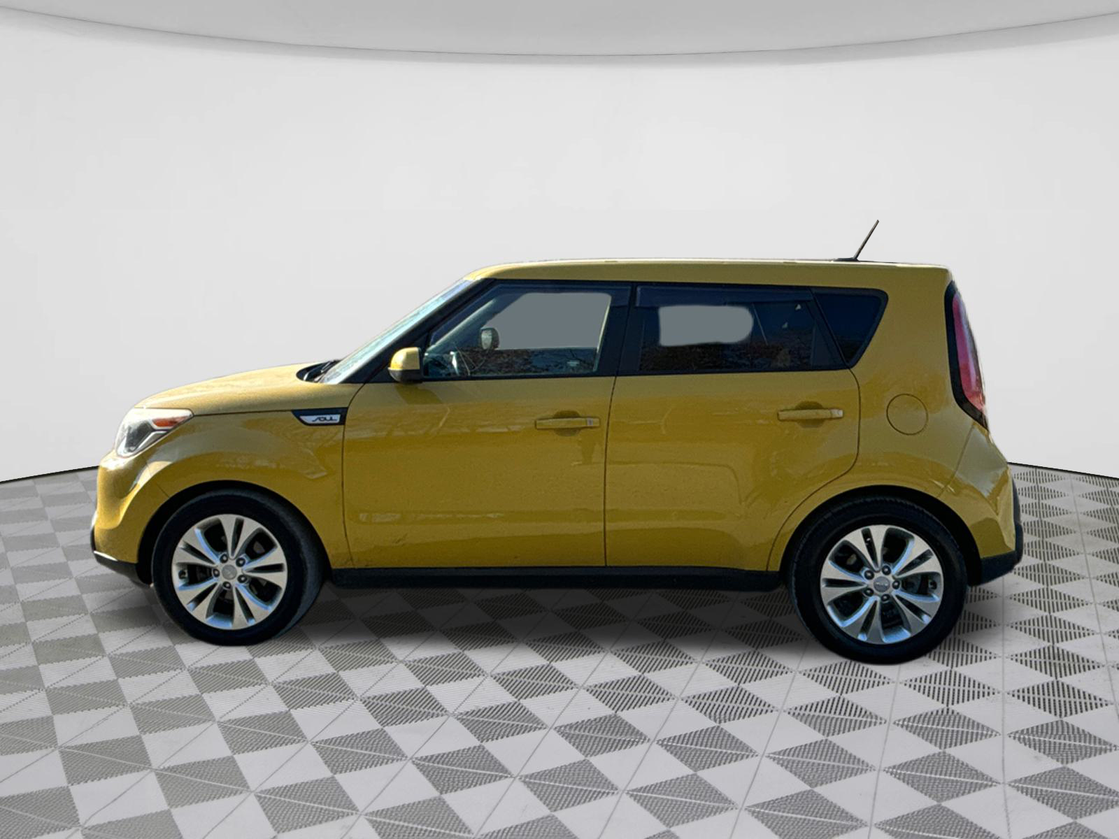 2015 Kia Soul Plus 4