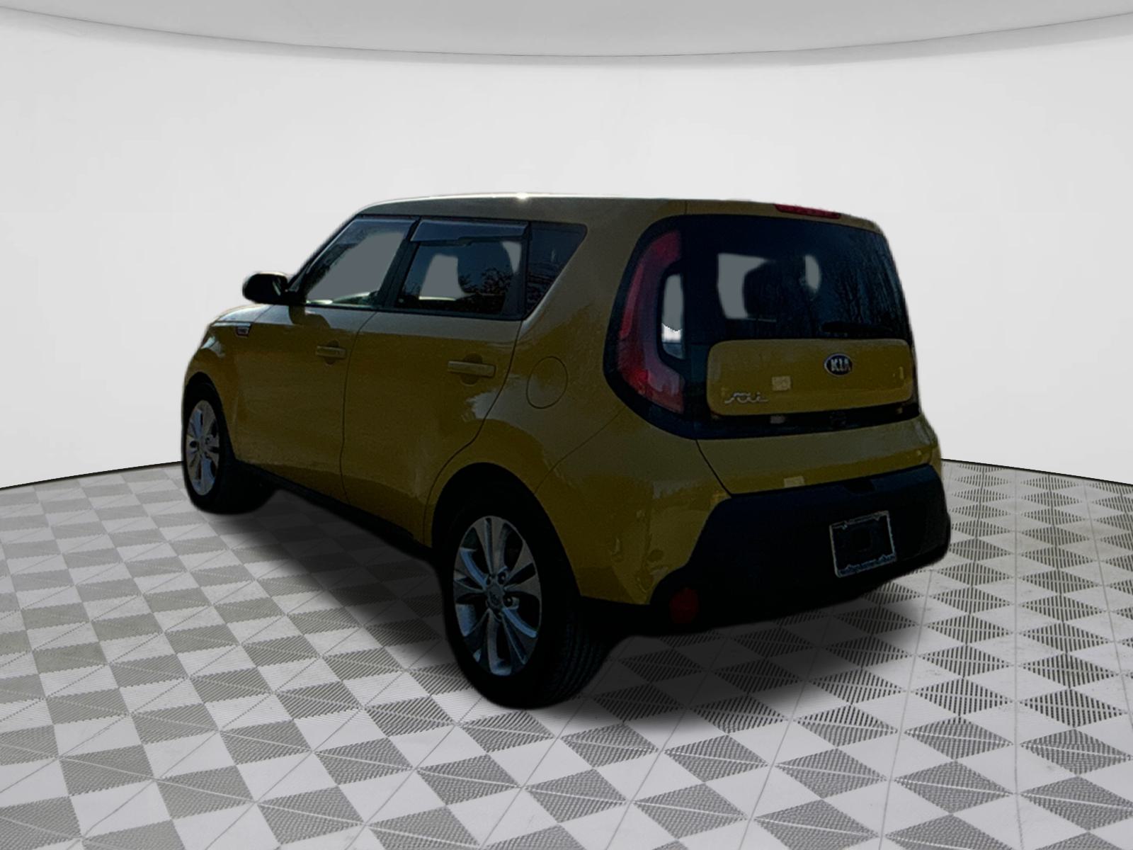 2015 Kia Soul Plus 5