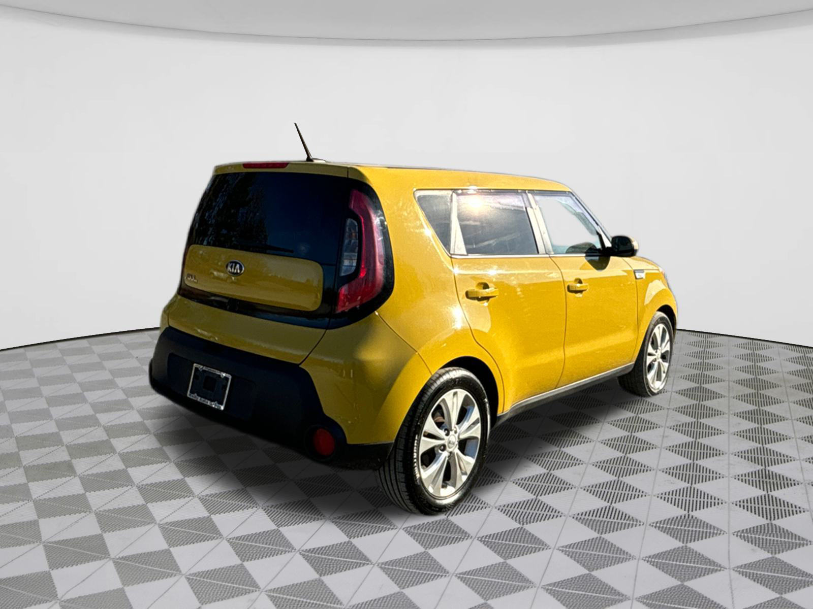 2015 Kia Soul Plus 7