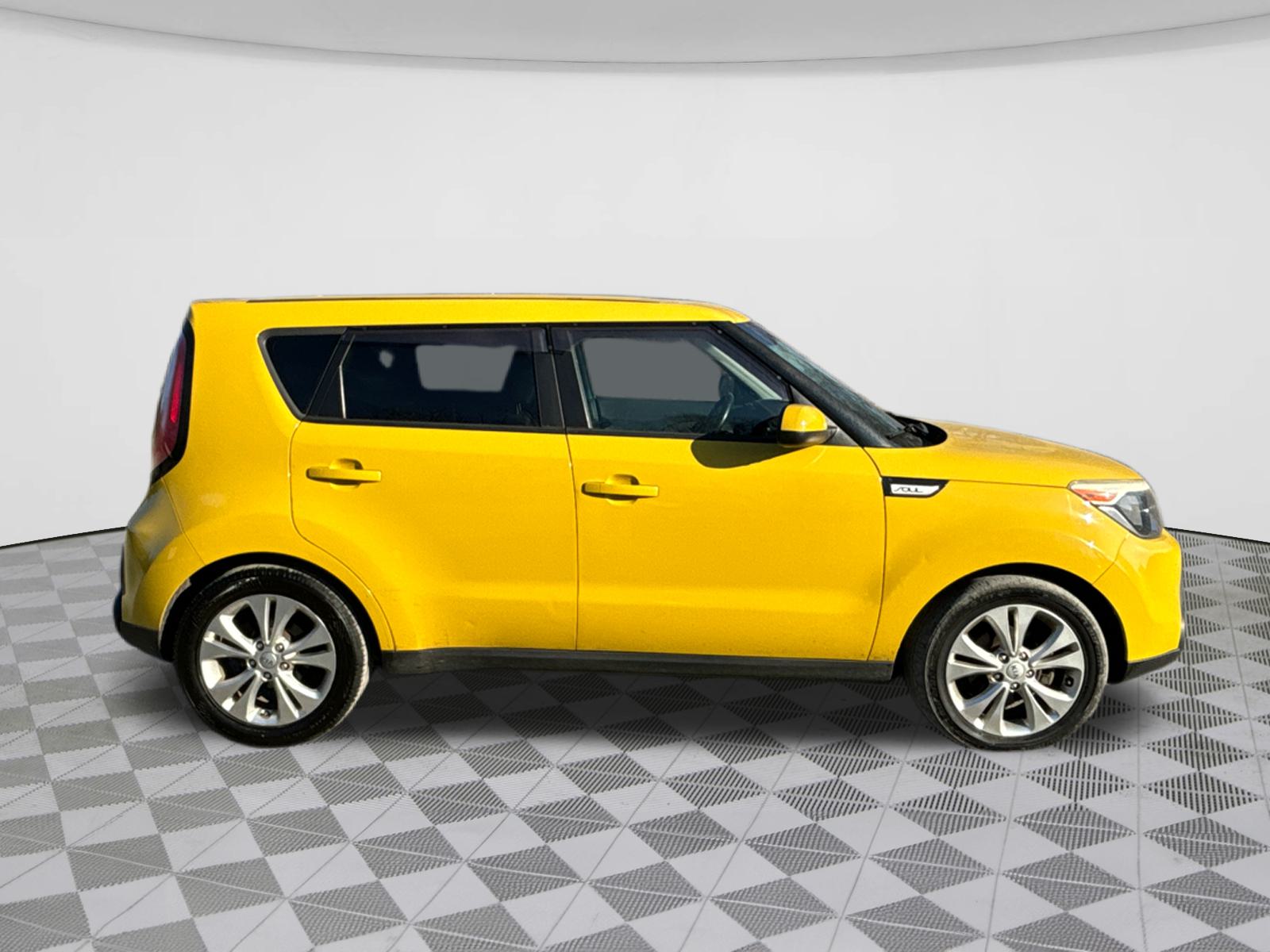 2015 Kia Soul Plus 8