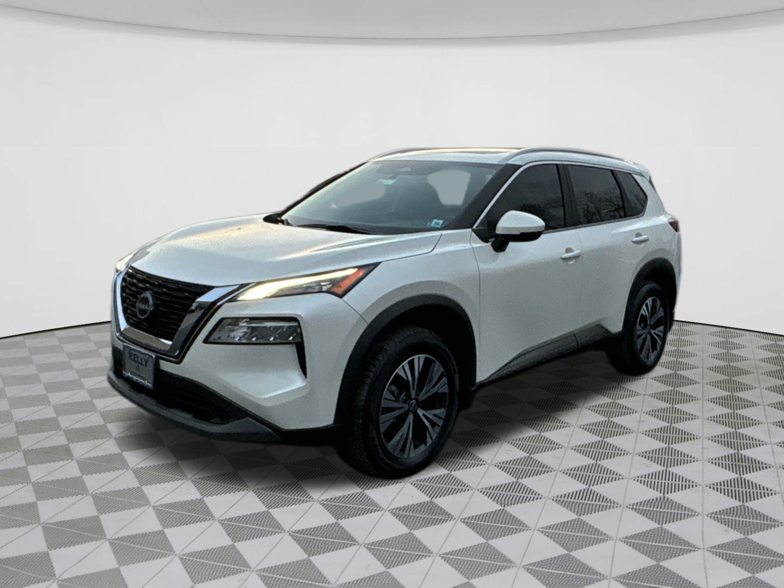 2023 Nissan Rogue SV 3