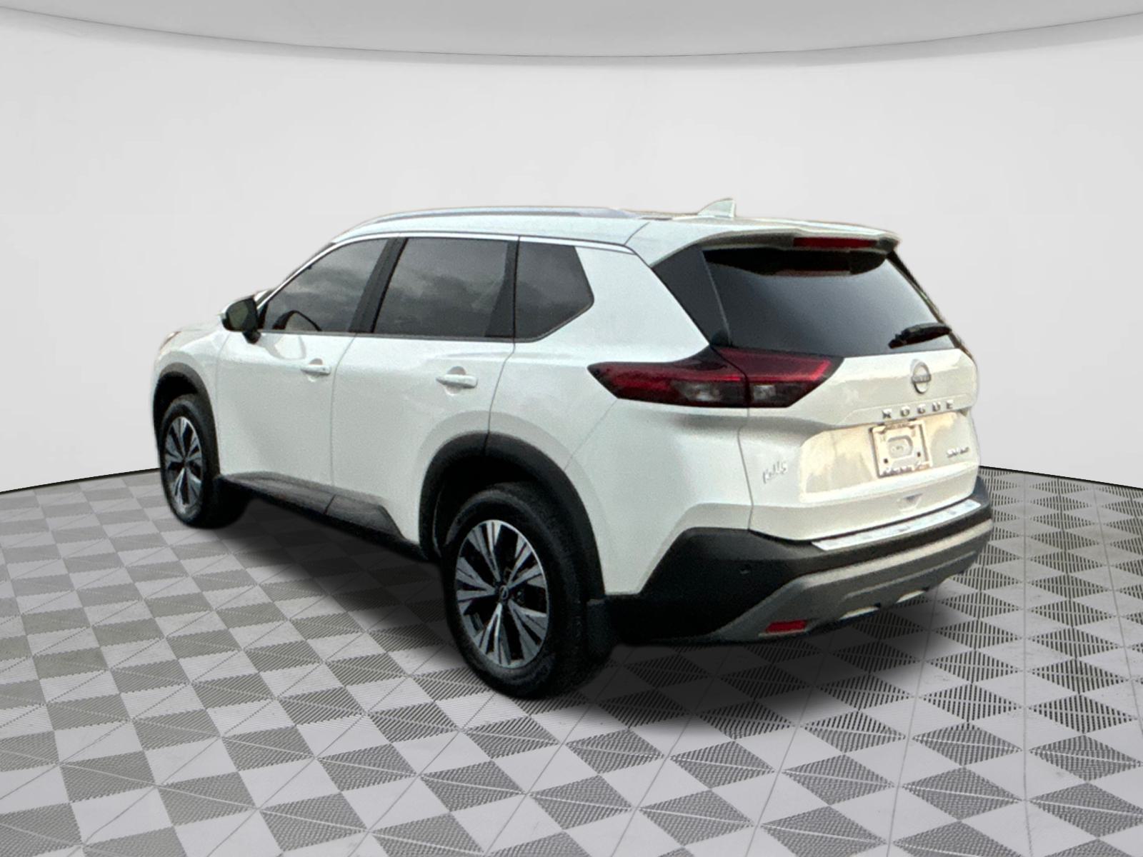 2023 Nissan Rogue SV 5