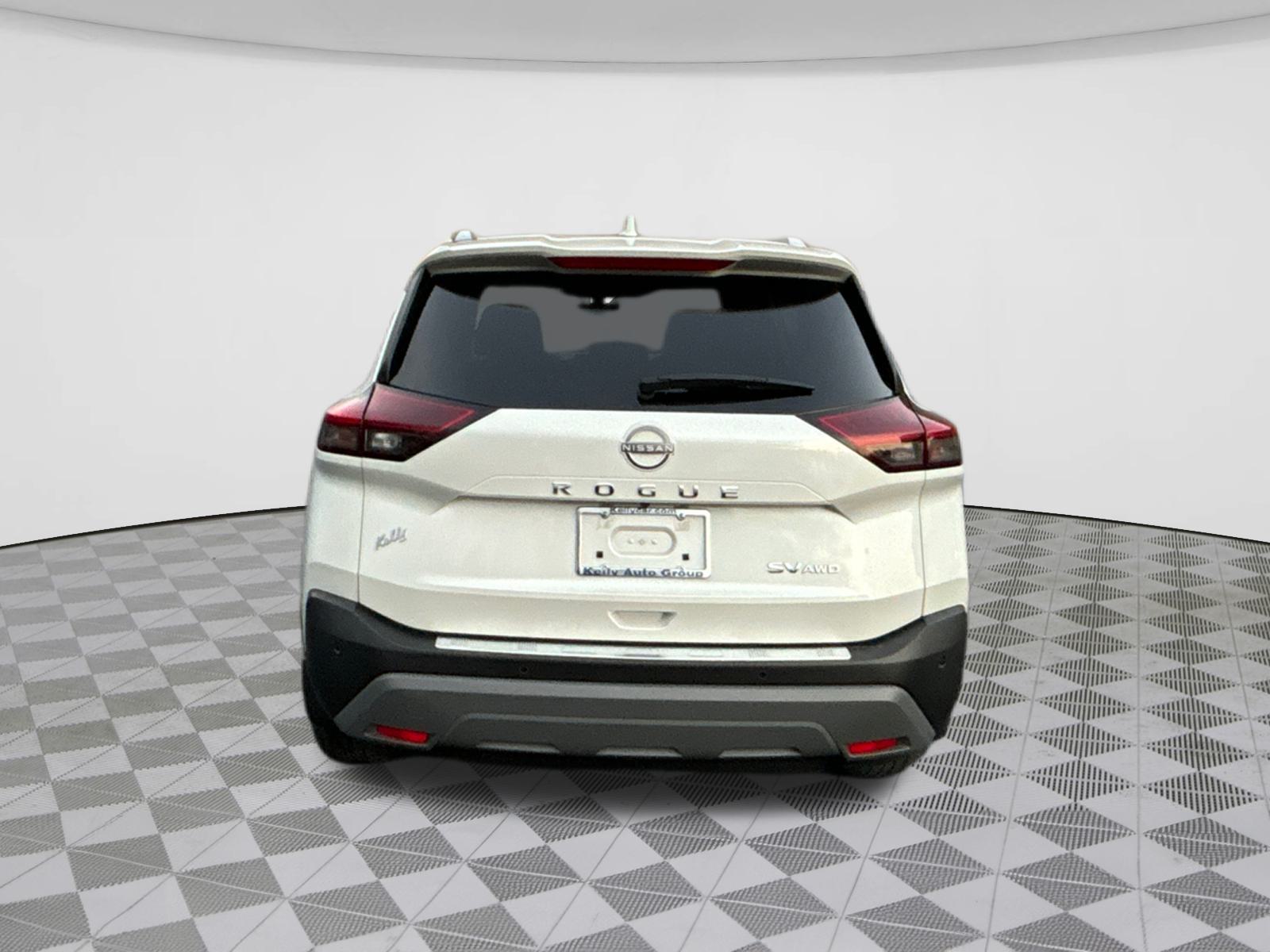 2023 Nissan Rogue SV 6