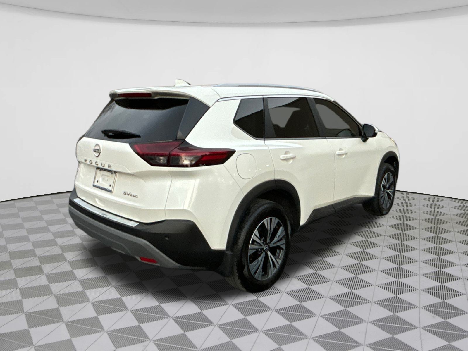 2023 Nissan Rogue SV 7