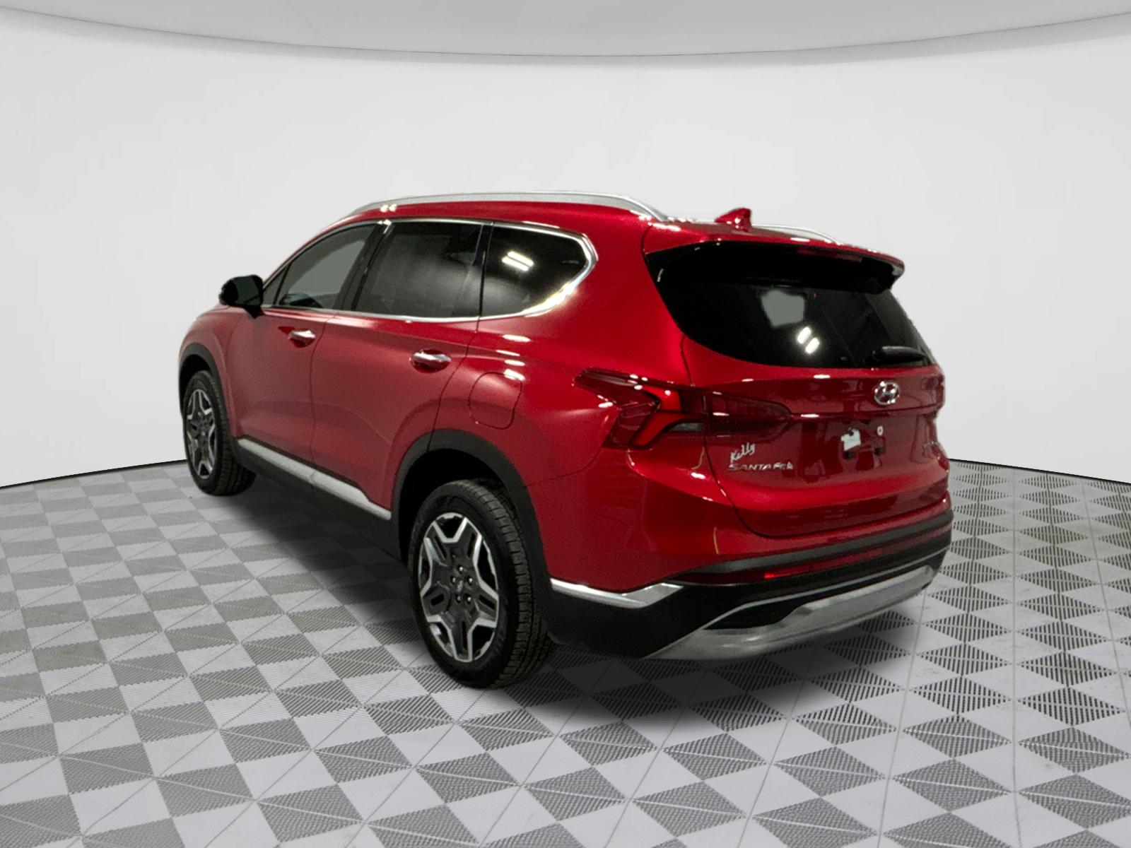 2022 Hyundai Santa Fe Limited 5