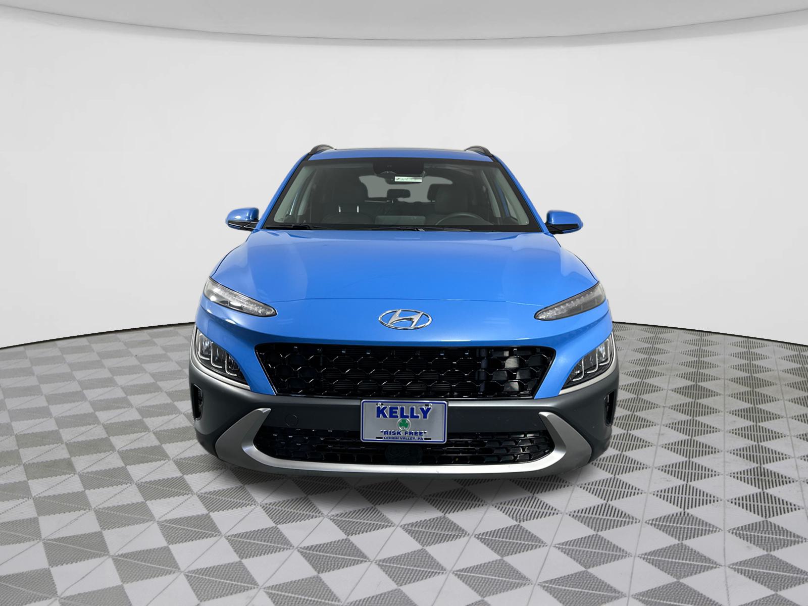 2022 Hyundai Kona Limited 2