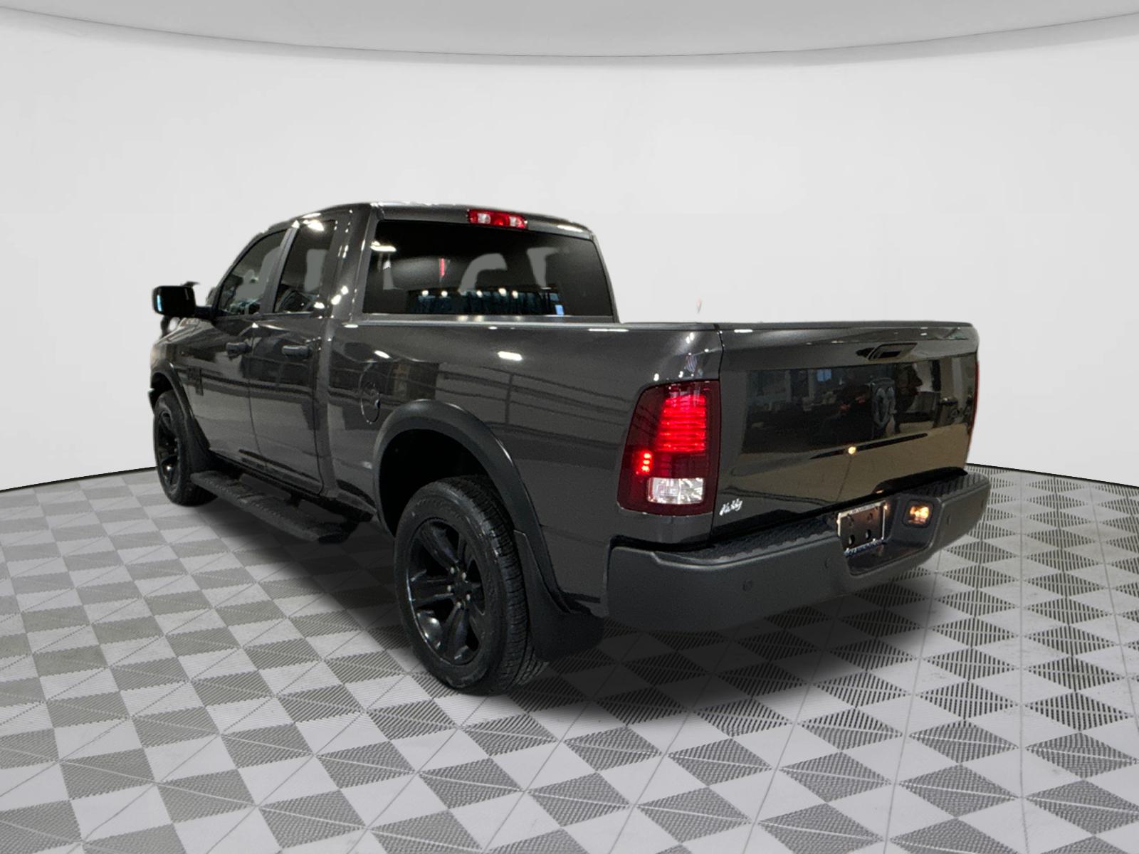 2021 Ram 1500 Classic Warlock 5