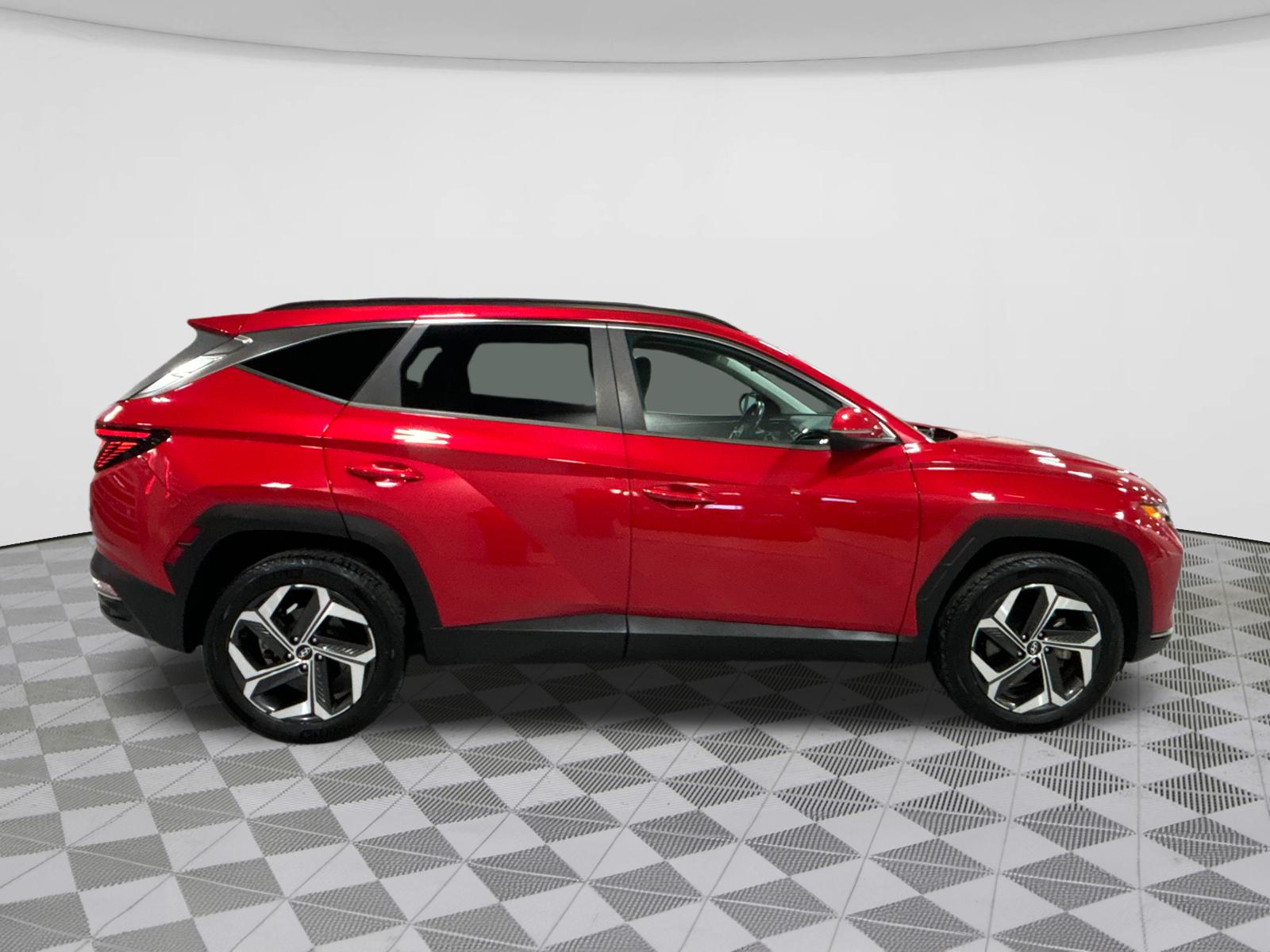 2022 Hyundai Tucson SEL 8