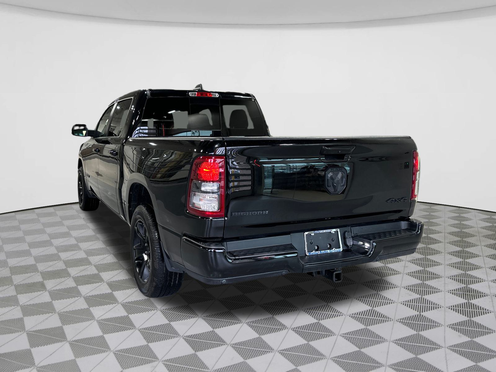 2022 Ram 1500 Big Horn/Lone Star 5