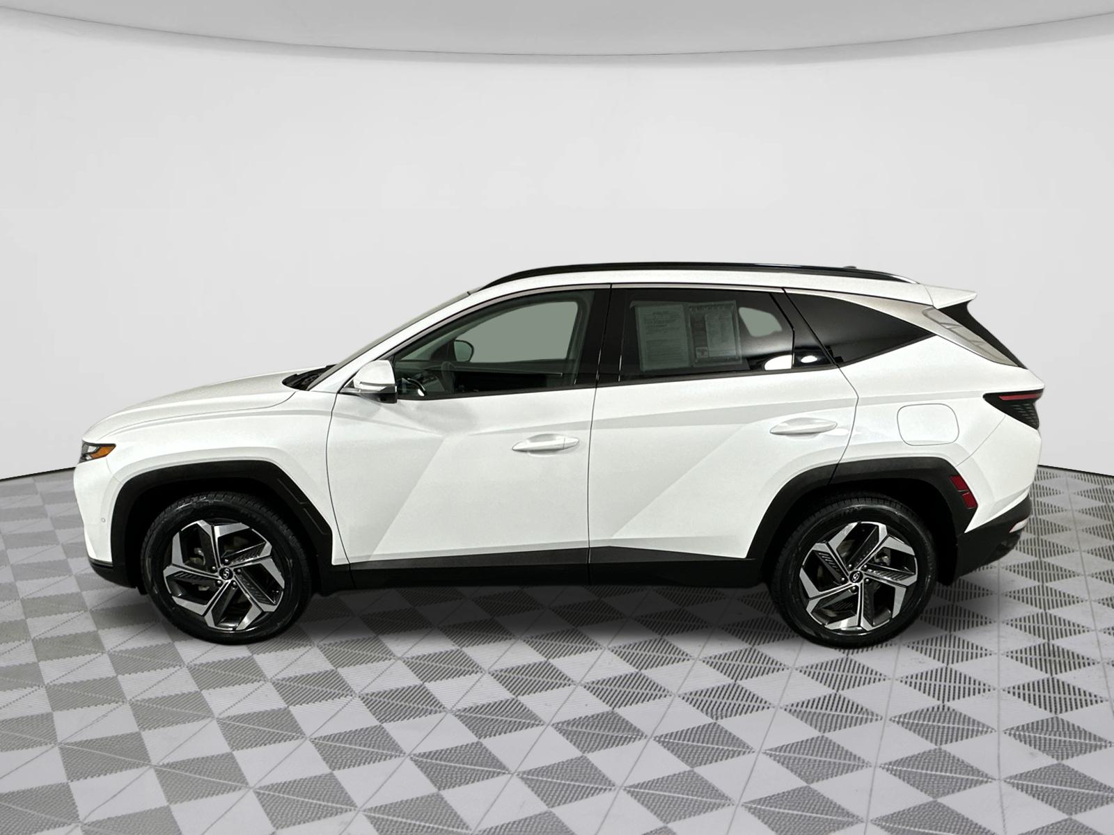 2022 Hyundai Tucson Limited 4