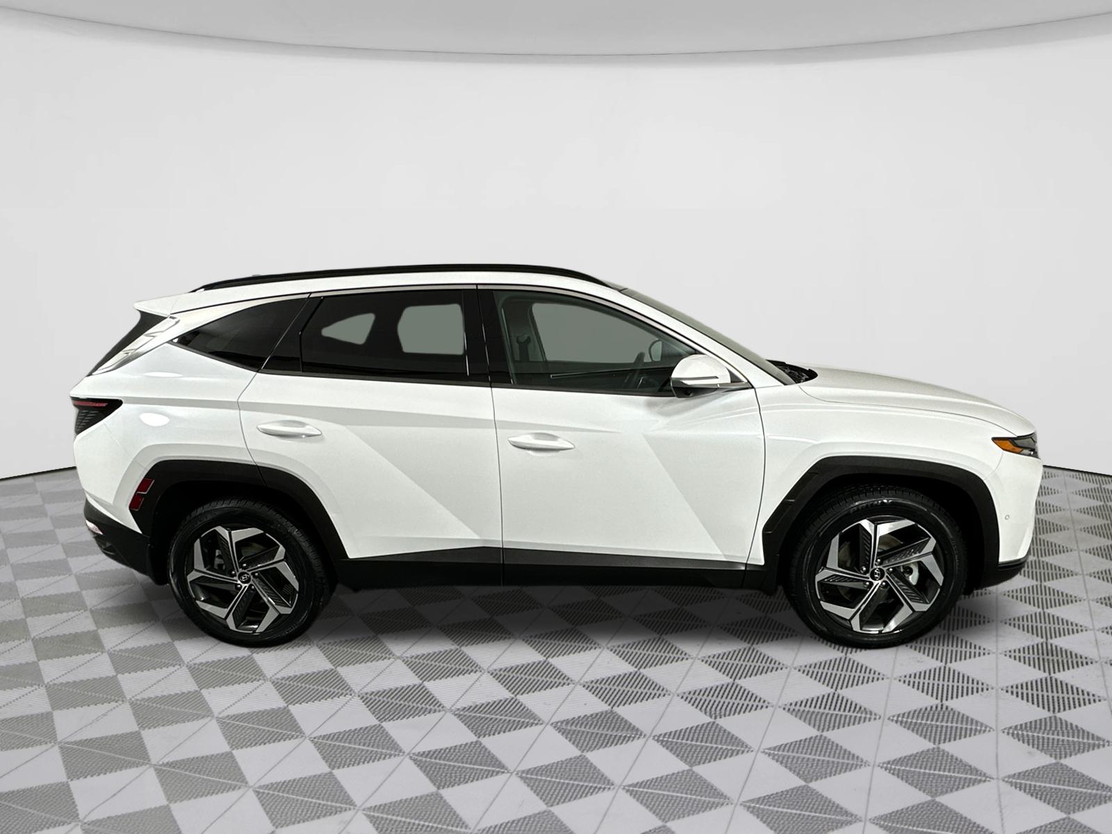 2022 Hyundai Tucson Limited 8