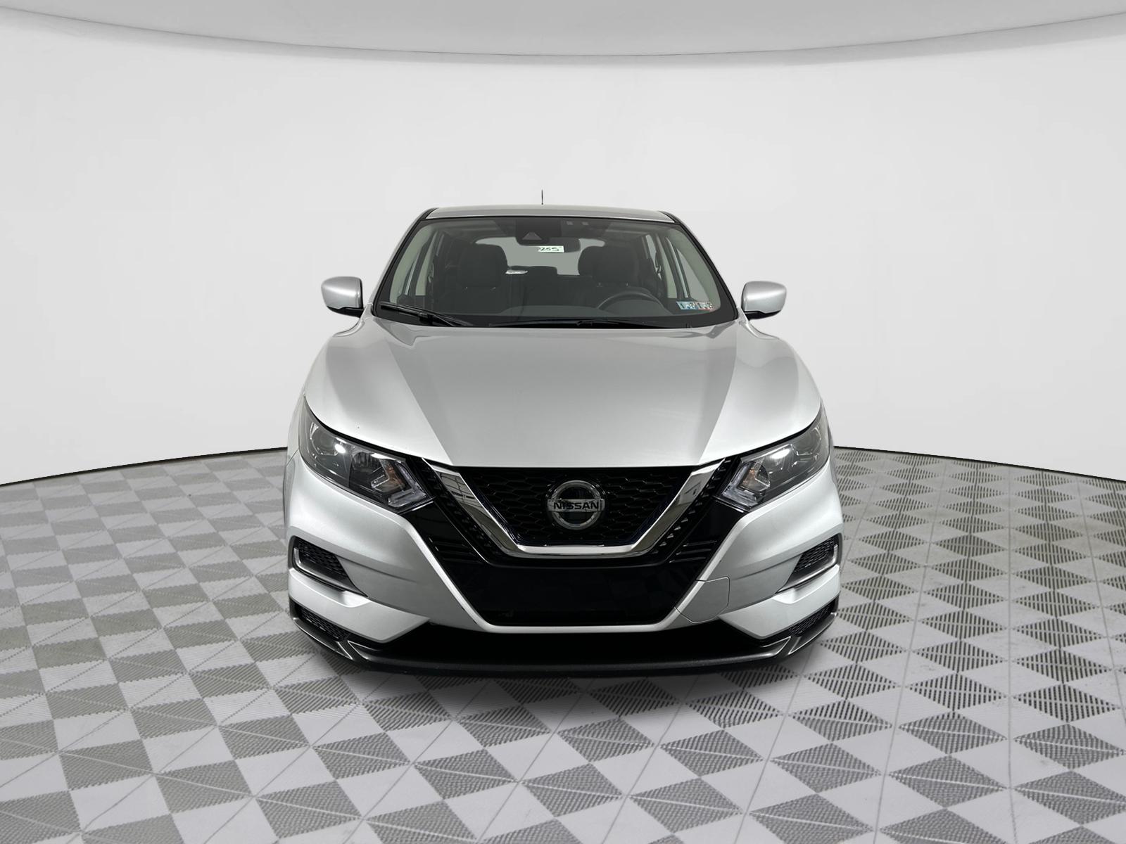 2021 Nissan Rogue Sport S 2