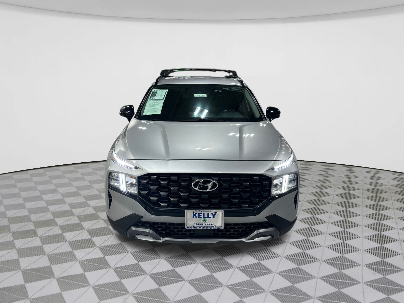 2022 Hyundai Santa Fe XRT 2