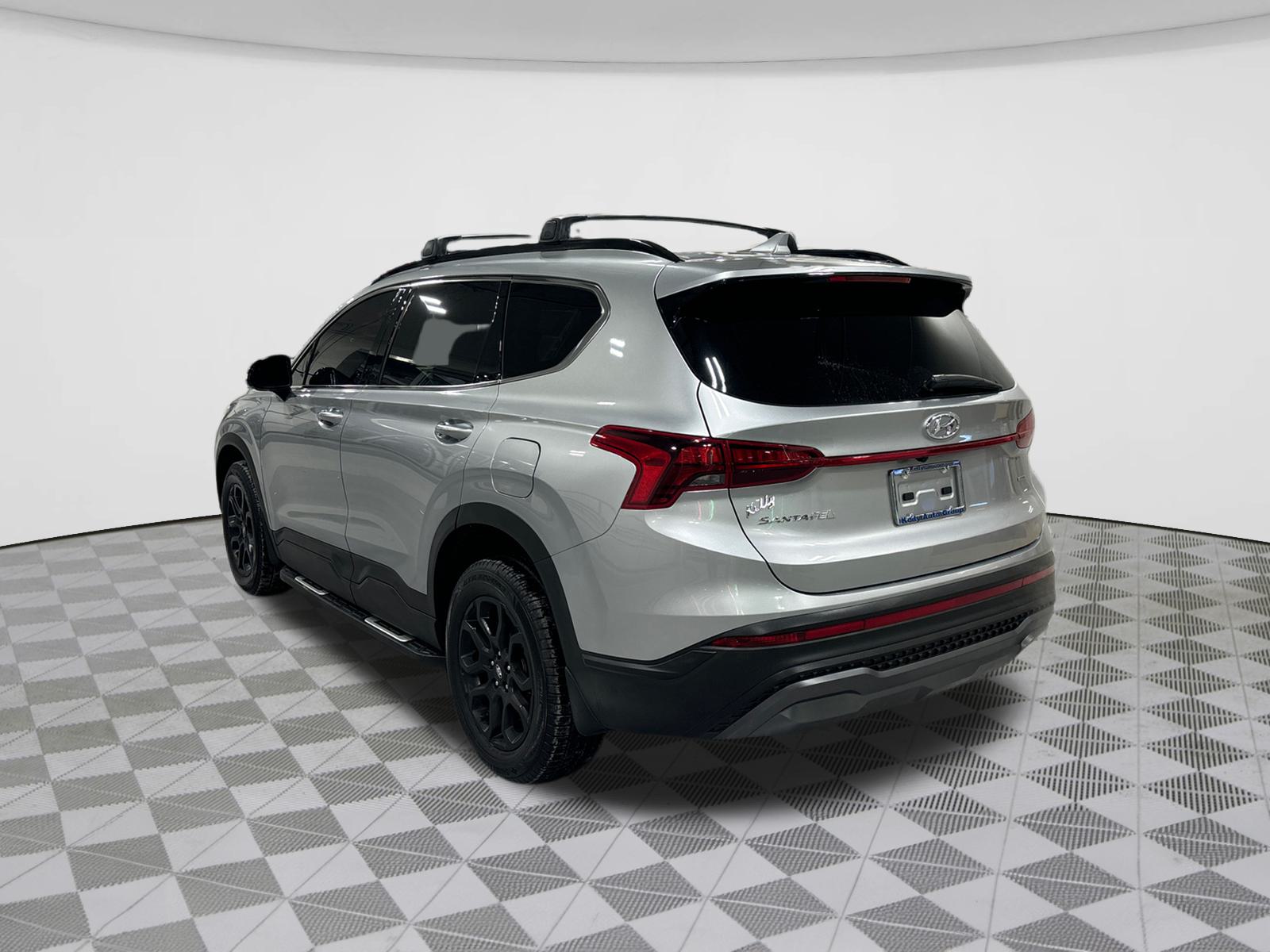 2022 Hyundai Santa Fe XRT 5