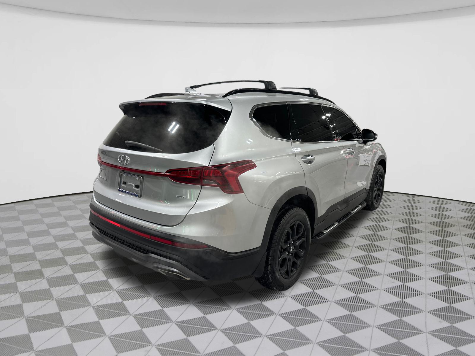 2022 Hyundai Santa Fe XRT 7