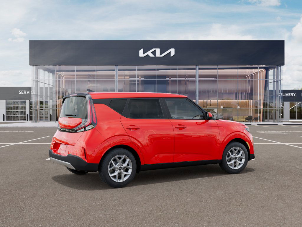 2025 Kia Soul LX 6