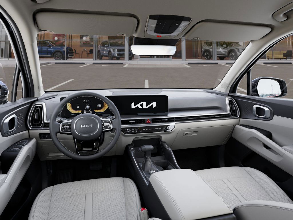 2025 Kia Sorento EX 14