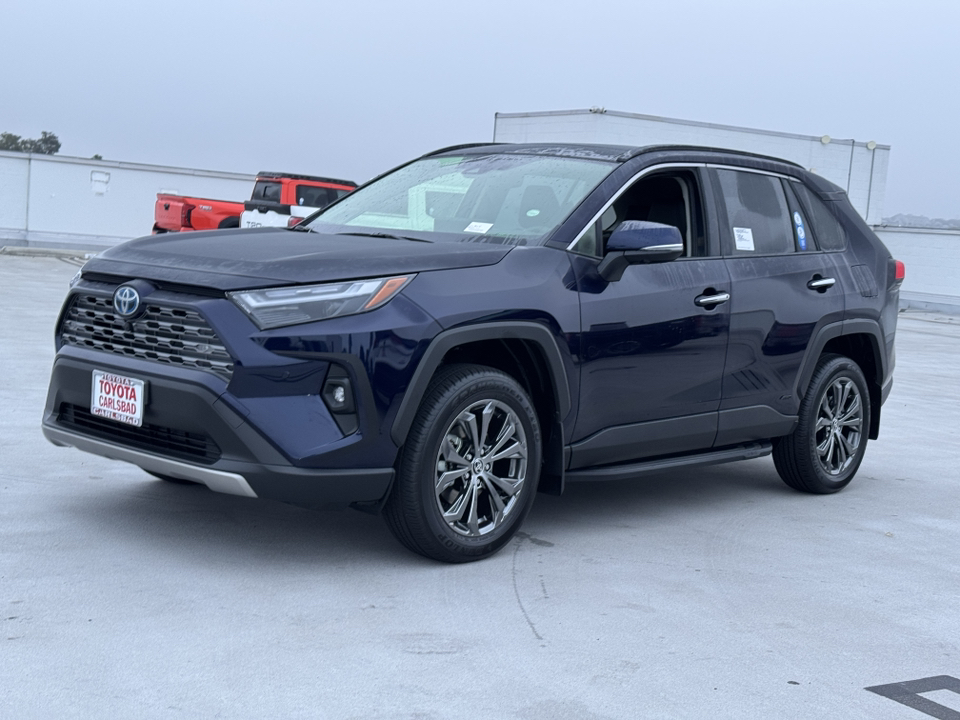 2024 Toyota RAV4 Hybrid  10