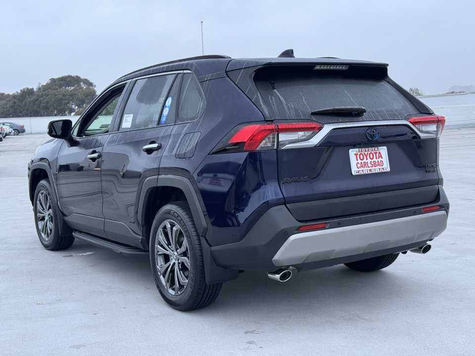 2024 Toyota RAV4 Hybrid  11