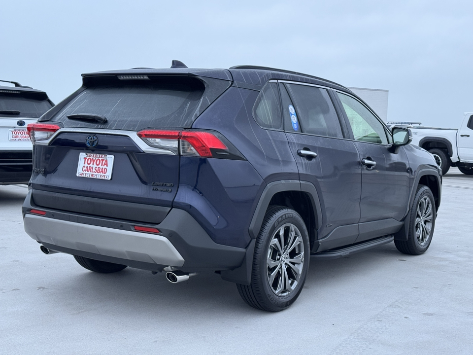 2024 Toyota RAV4 Hybrid  12