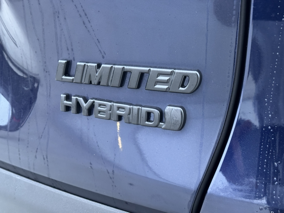 2024 Toyota RAV4 Hybrid  13