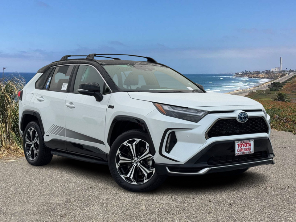 2024 Toyota RAV4 Prime  1