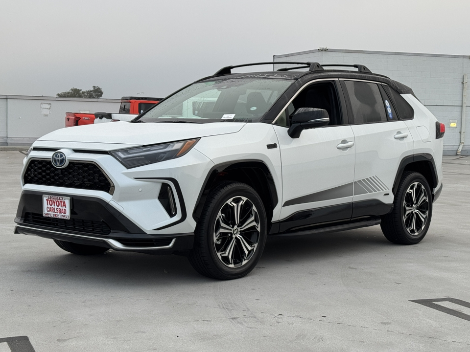 2024 Toyota RAV4 Prime  11