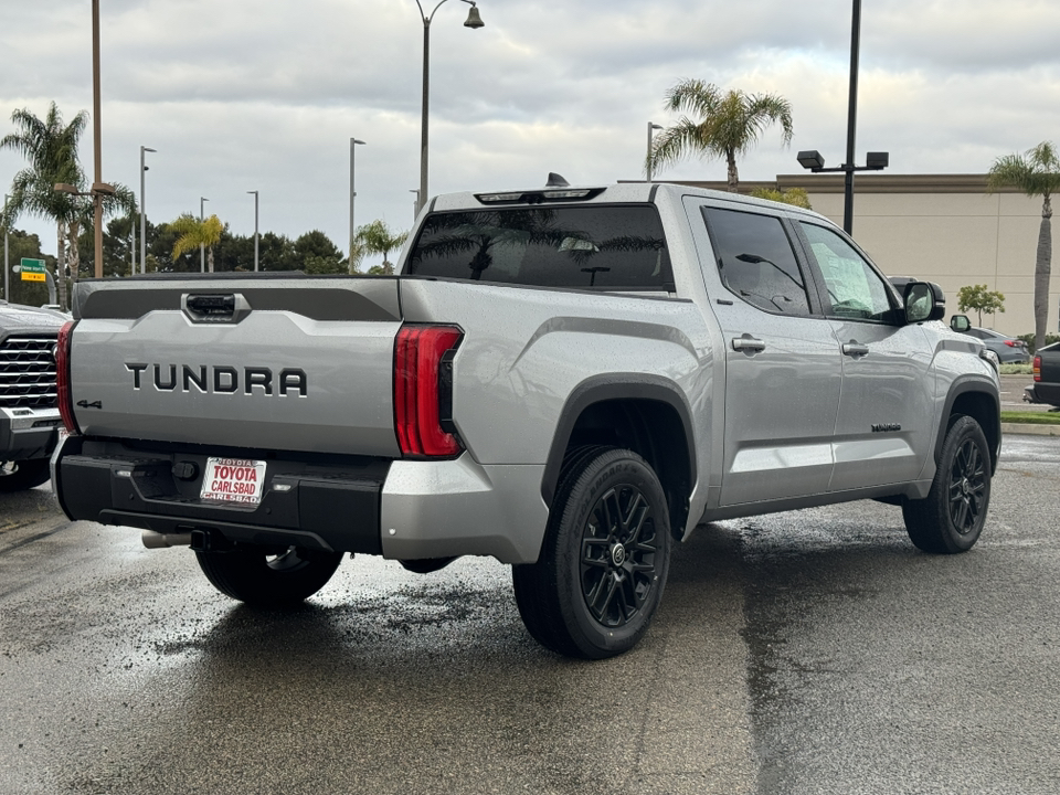 2024 Toyota Tundra Limited Hybrid 13